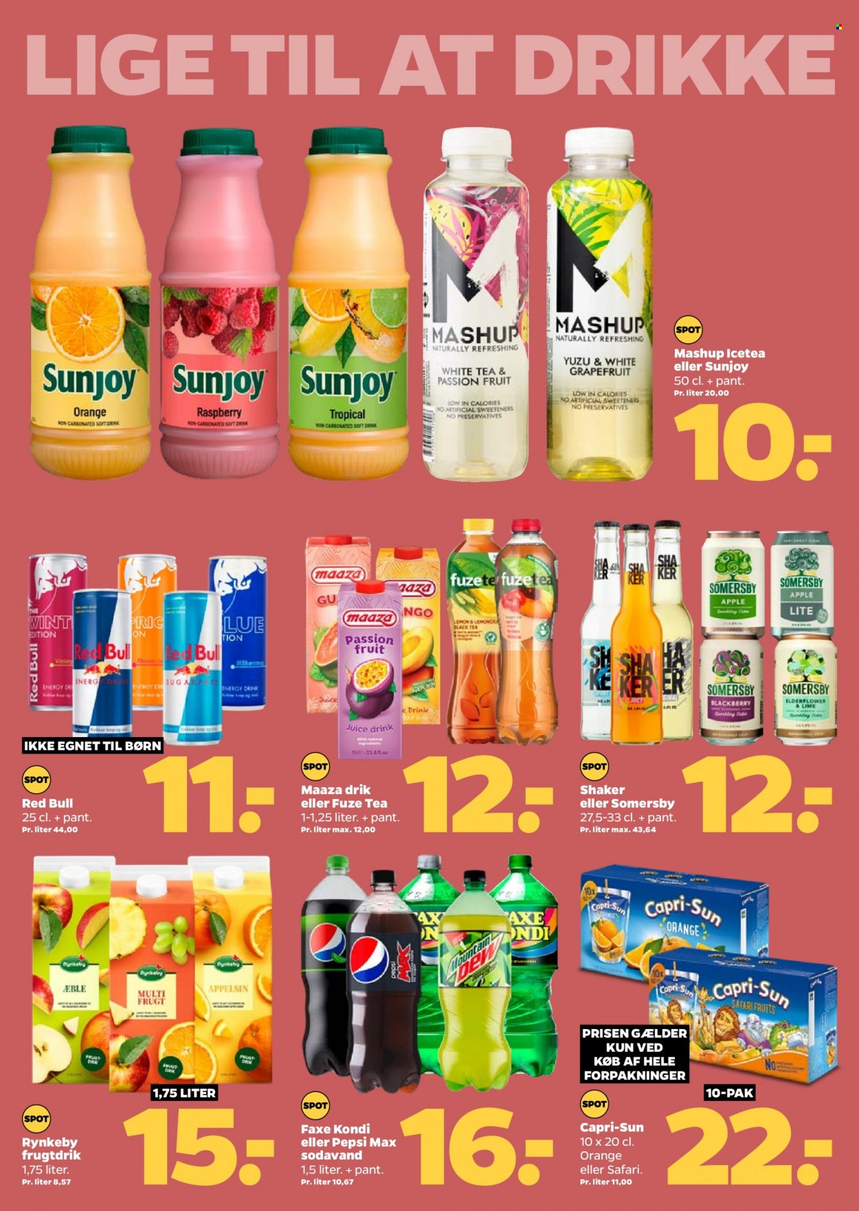 Netto tilbud - 19.8.2023 - 25.8.2023. Side 19
