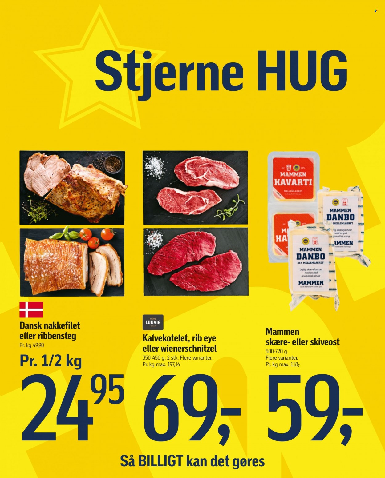 føtex tilbud - 18.8.2023 - 31.8.2023. Side 4