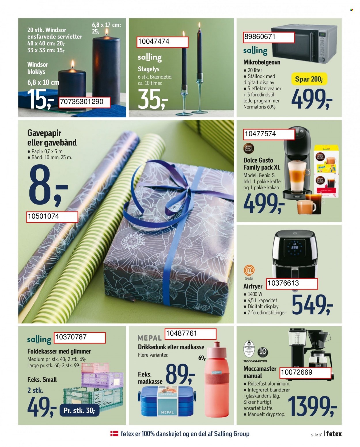 føtex tilbud - 18.8.2023 - 31.8.2023. Side 36