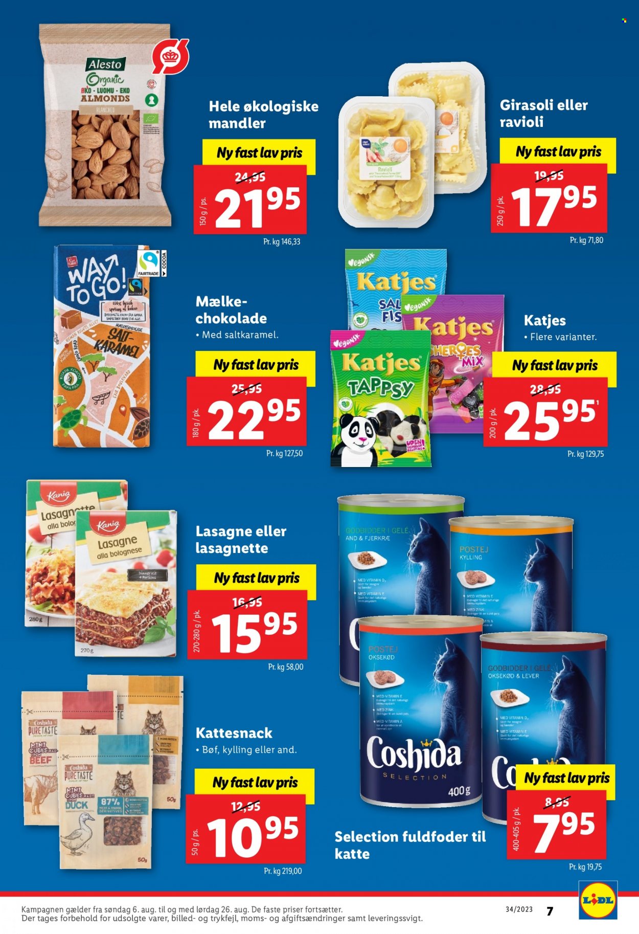 Lidl tilbud - 20.8.2023 - 26.8.2023. Side 7
