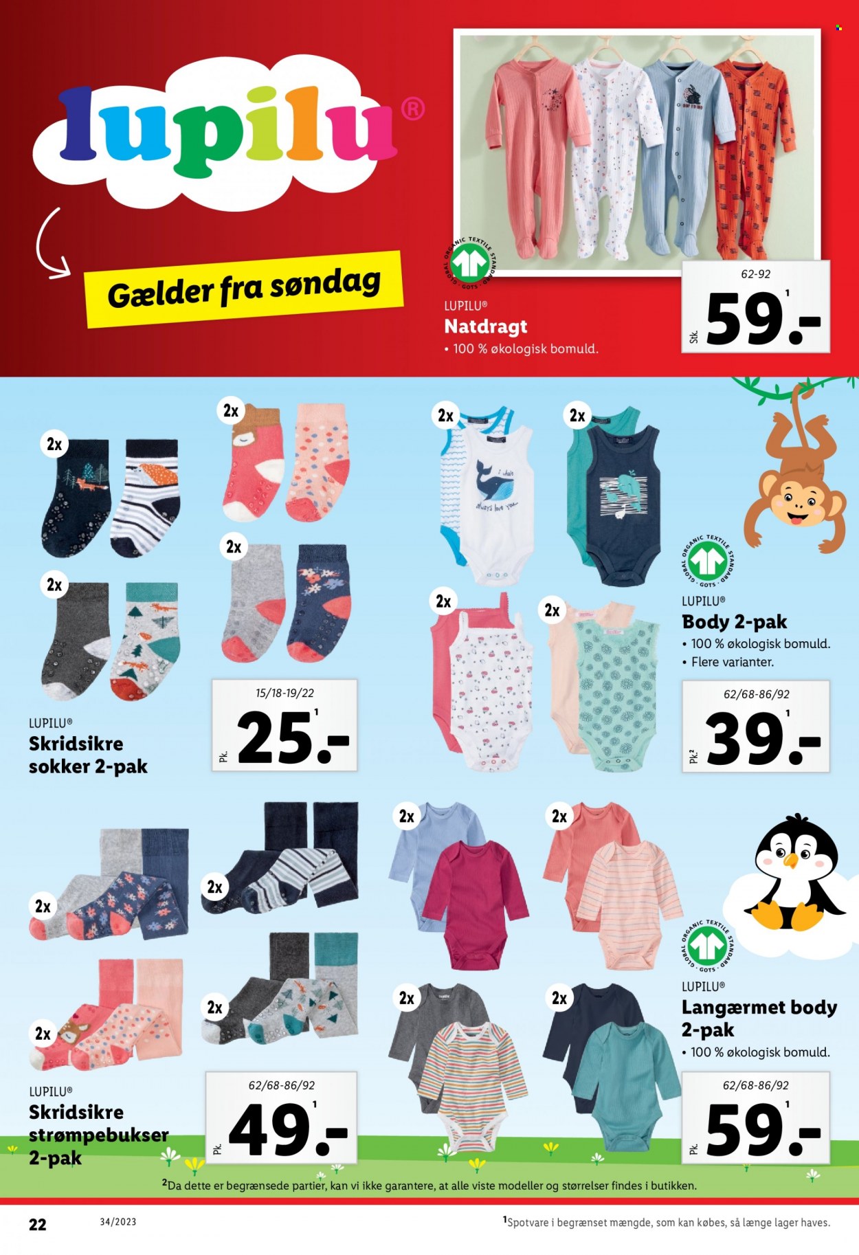 Lidl tilbud - 20.8.2023 - 26.8.2023. Side 22