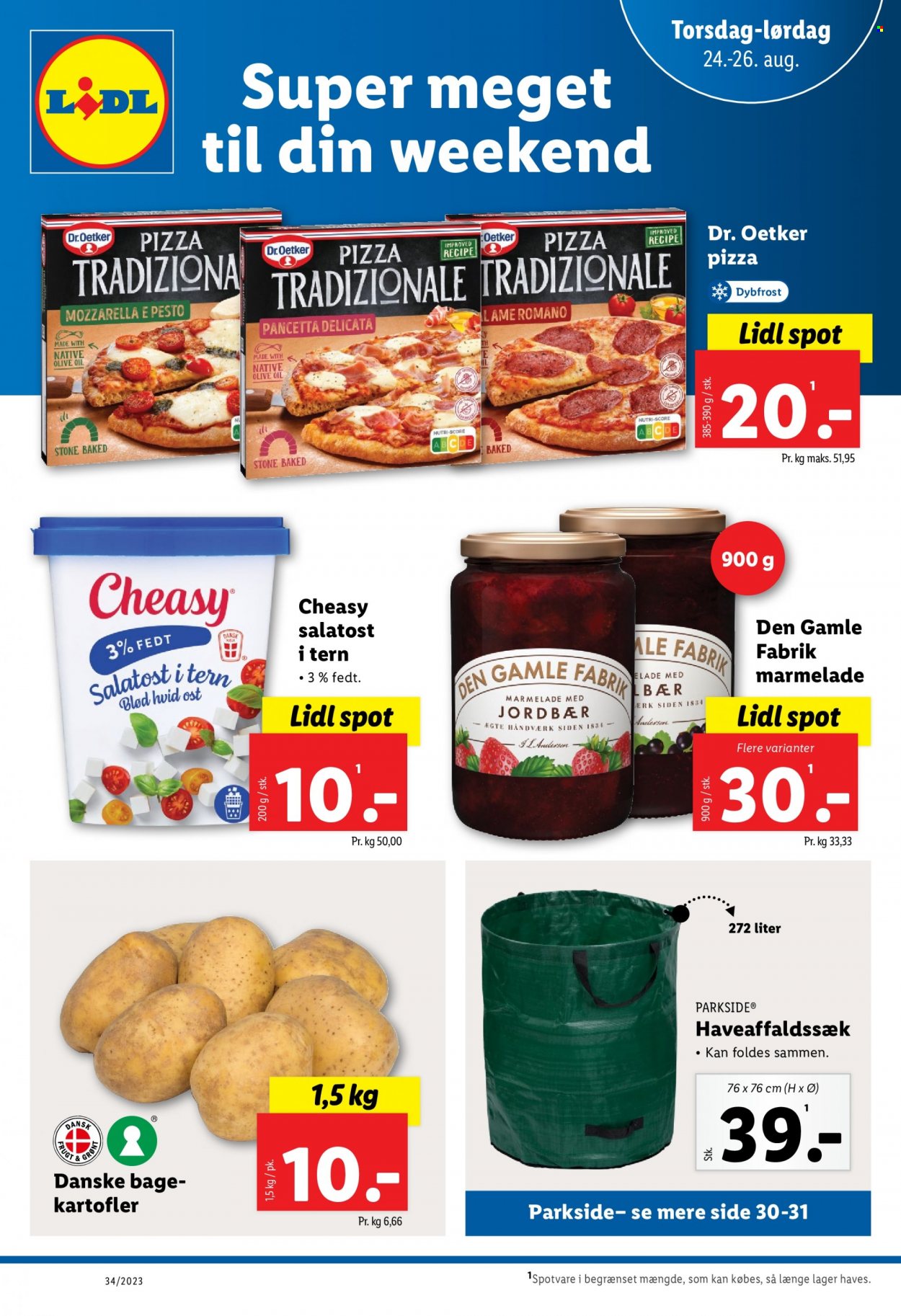 Lidl tilbud - 20.8.2023 - 26.8.2023. Side 36