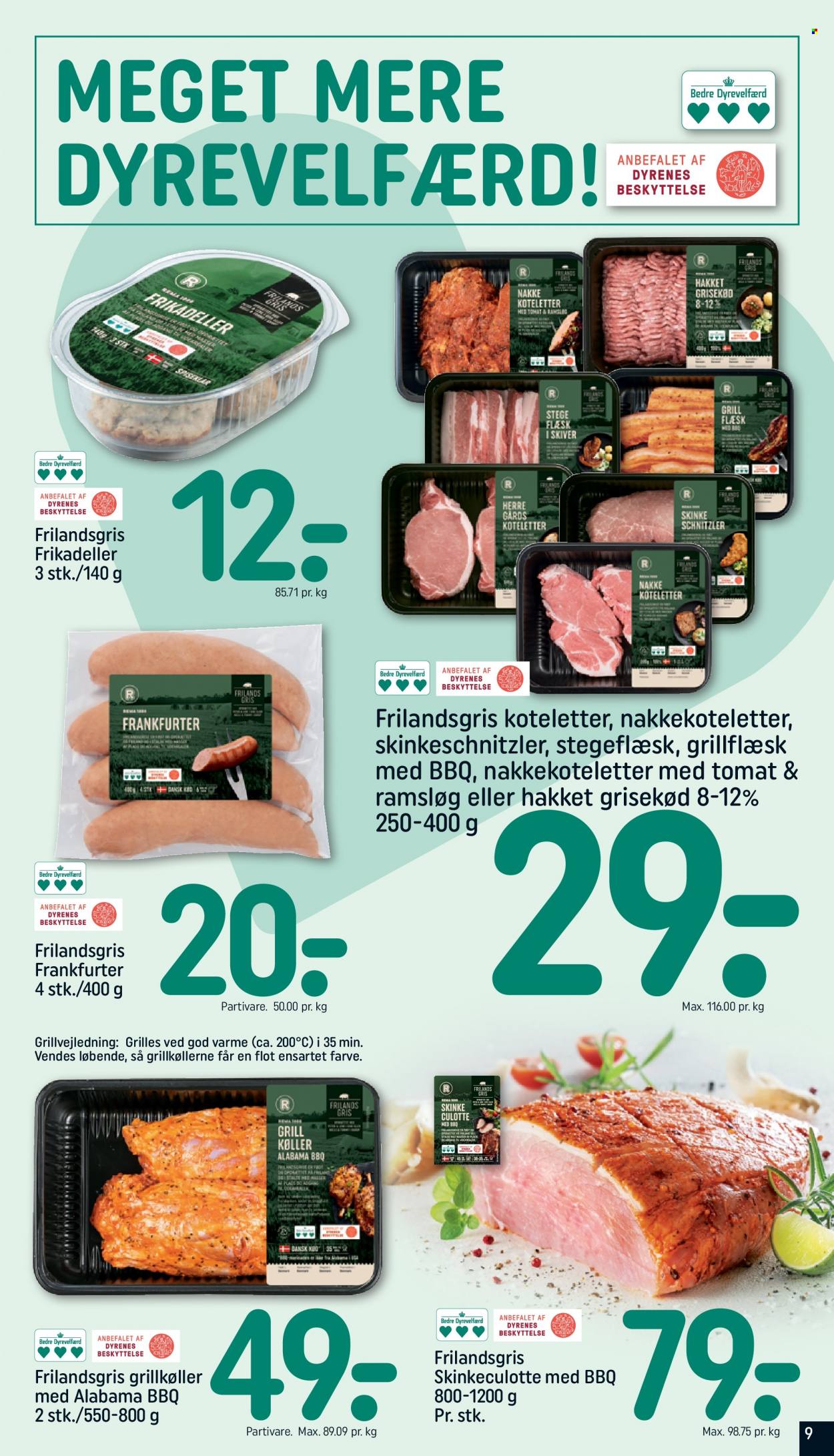 Rema 1000 tilbud - 20.8.2023 - 26.8.2023. Side 9