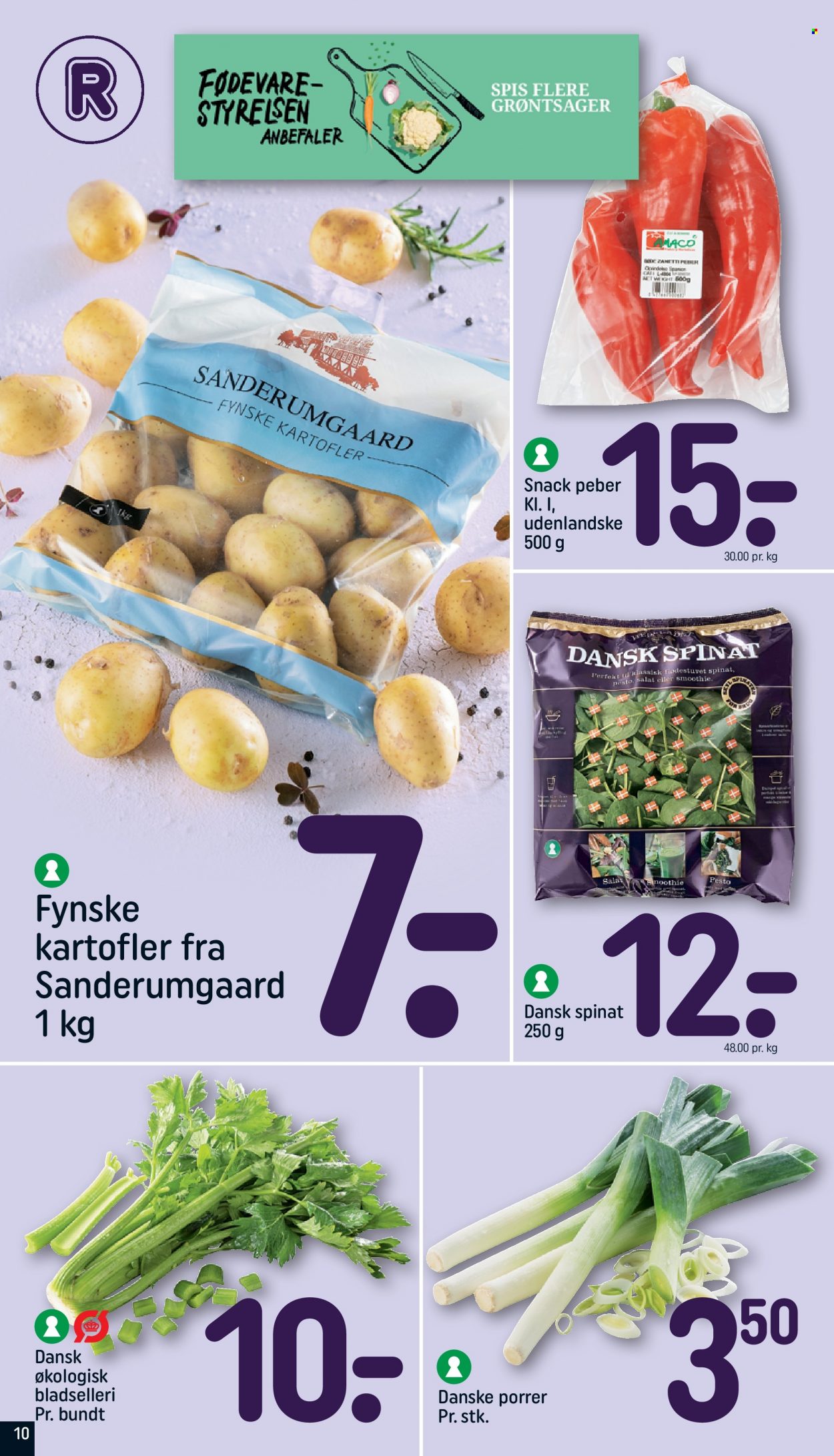 Rema 1000 tilbud - 20.8.2023 - 26.8.2023. Side 10