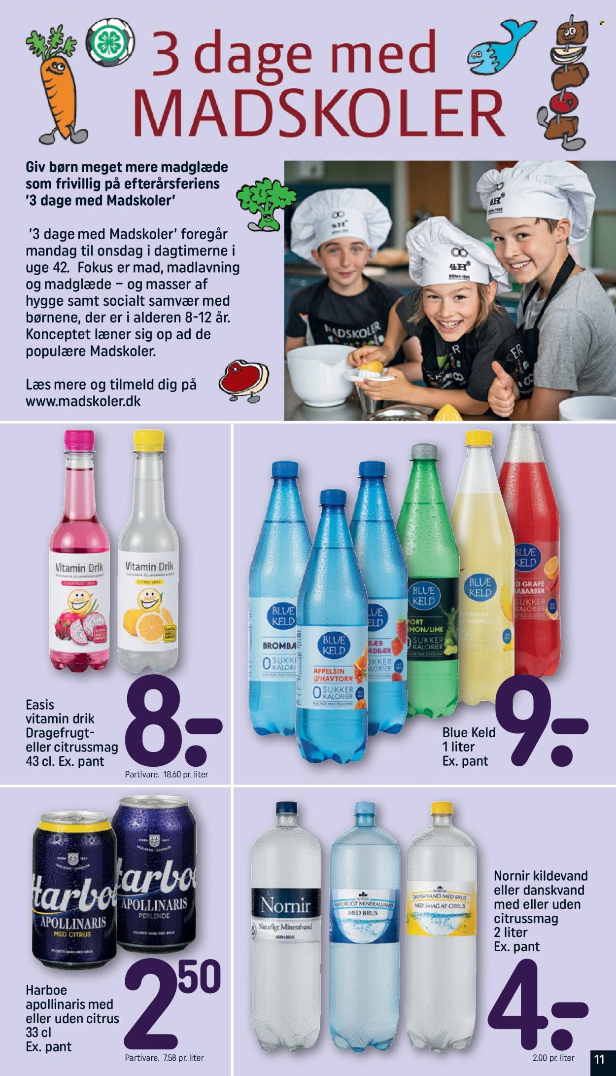 Rema 1000 tilbud - 20.8.2023 - 26.8.2023. Side 11