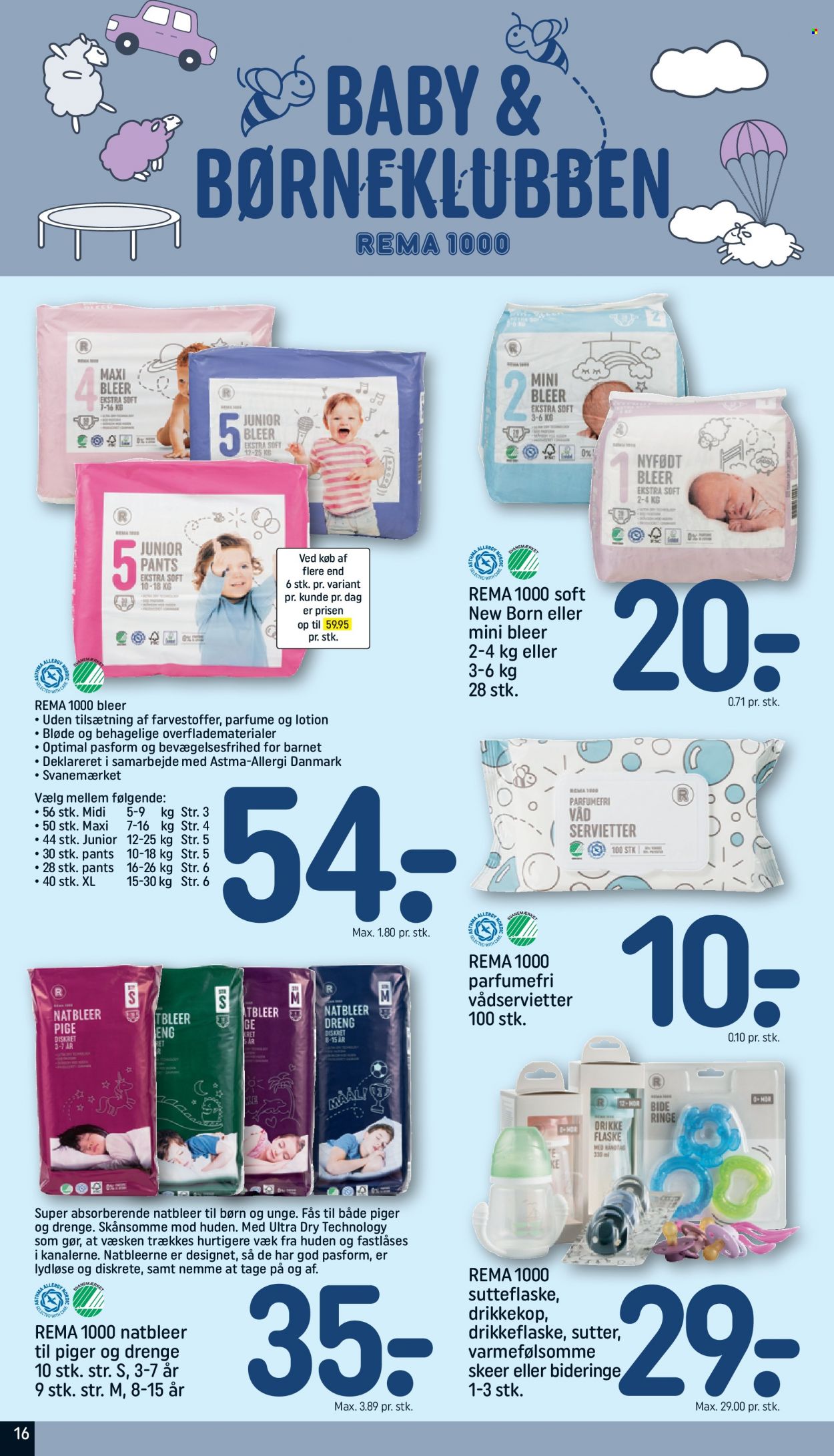 Rema 1000 tilbud - 20.8.2023 - 26.8.2023. Side 16