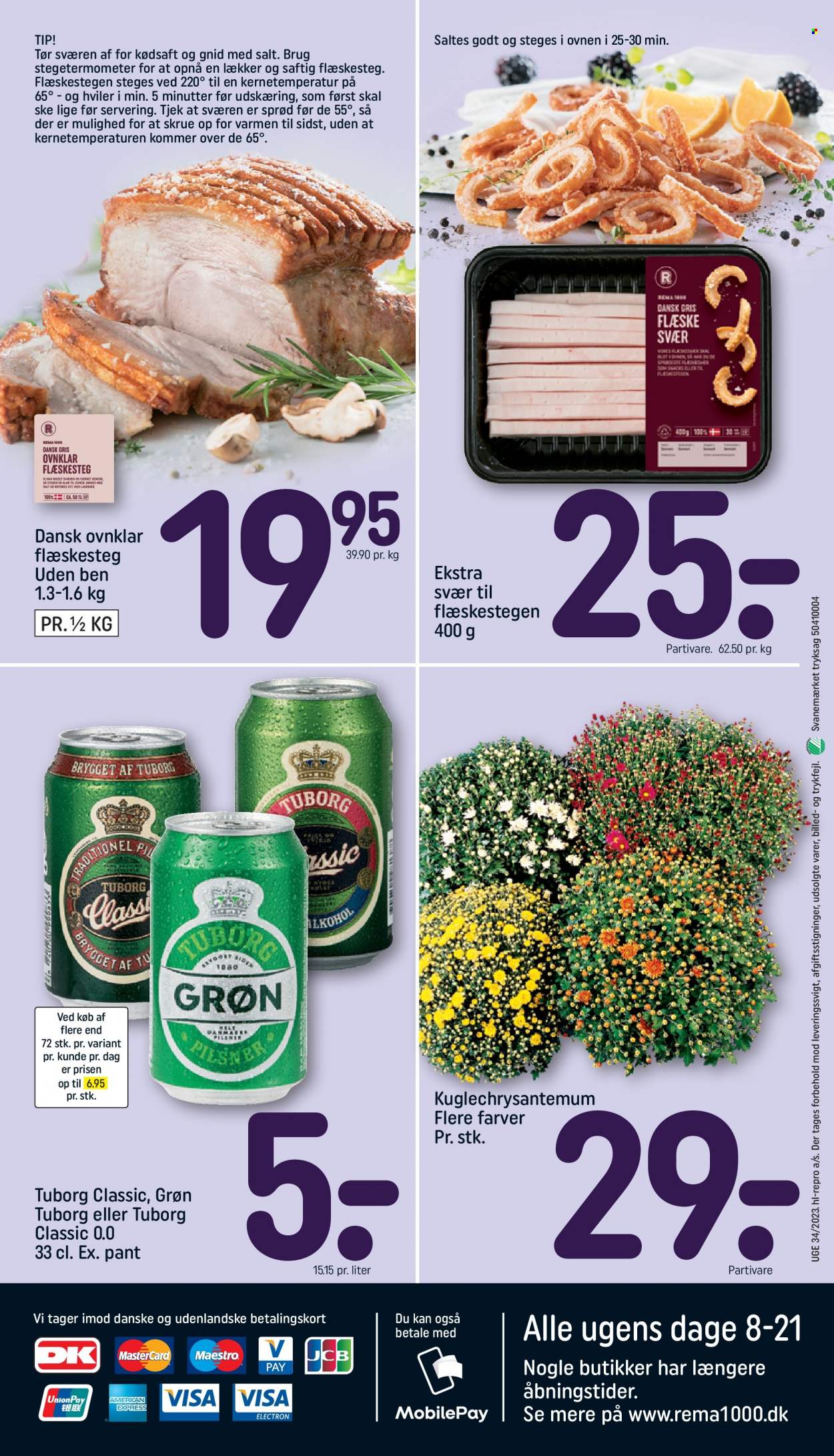 Rema 1000 tilbud - 20.8.2023 - 26.8.2023. Side 20
