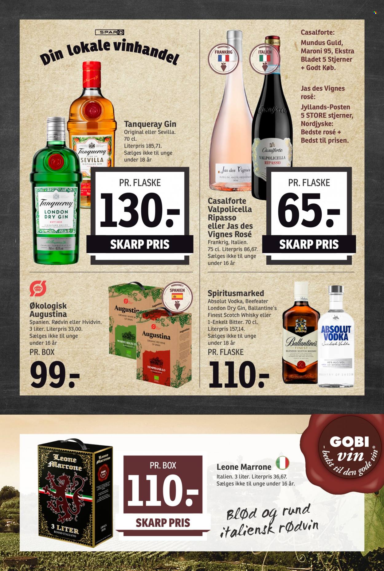 SPAR tilbud - 19.8.2023 - 25.8.2023. Side 13