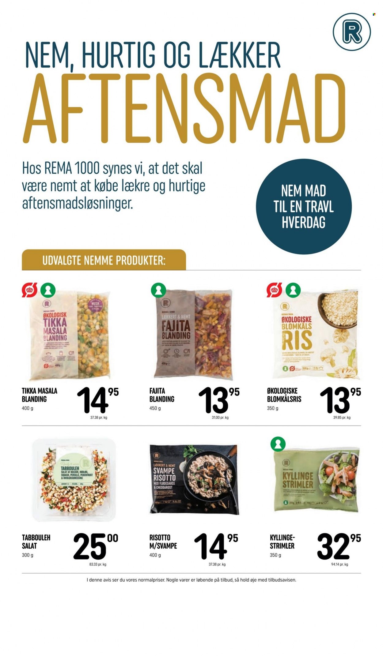 Rema 1000 tilbud. Side 5
