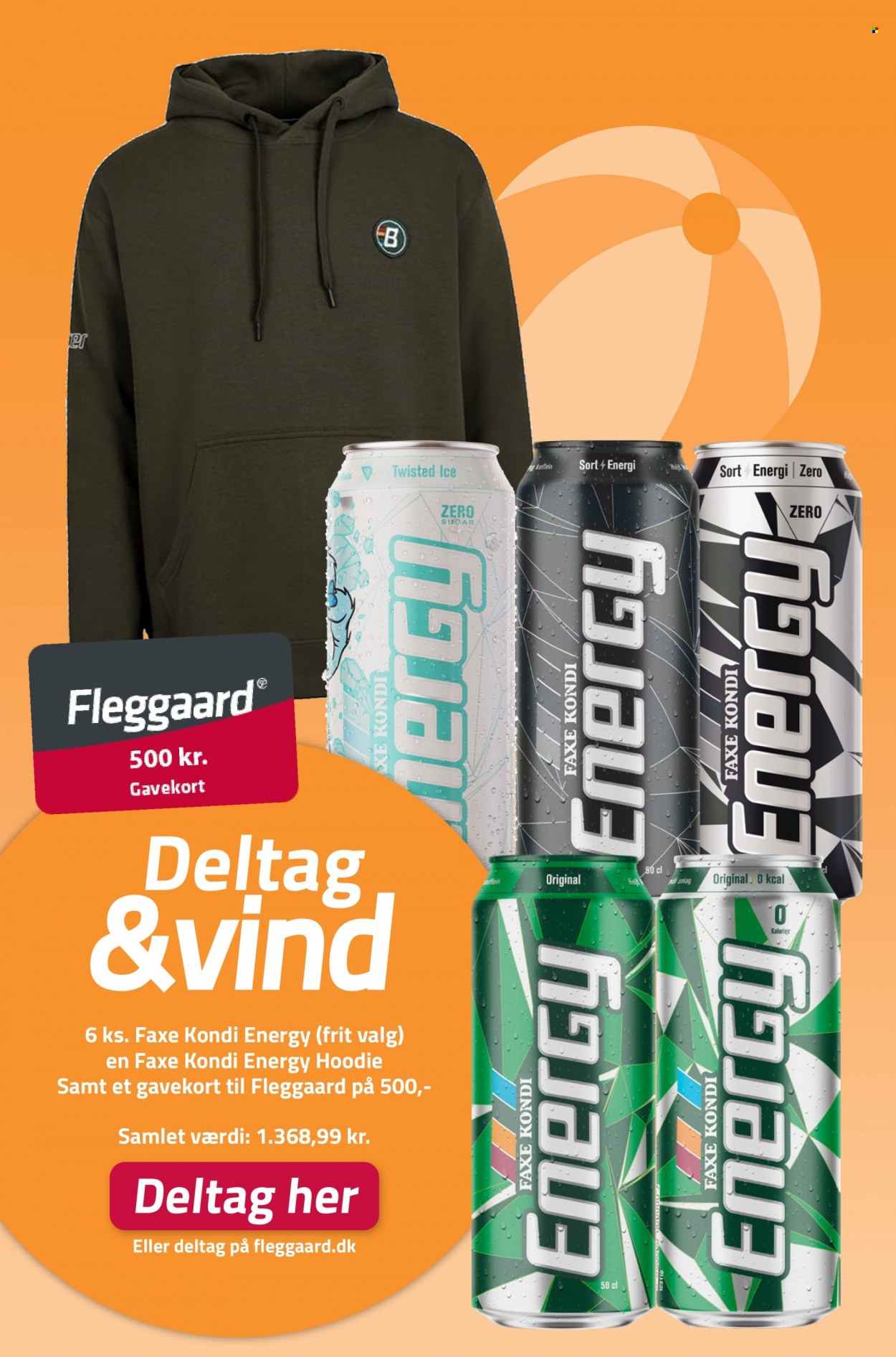 Fleggaard tilbud - 23.8.2023 - 5.9.2023. Side 40