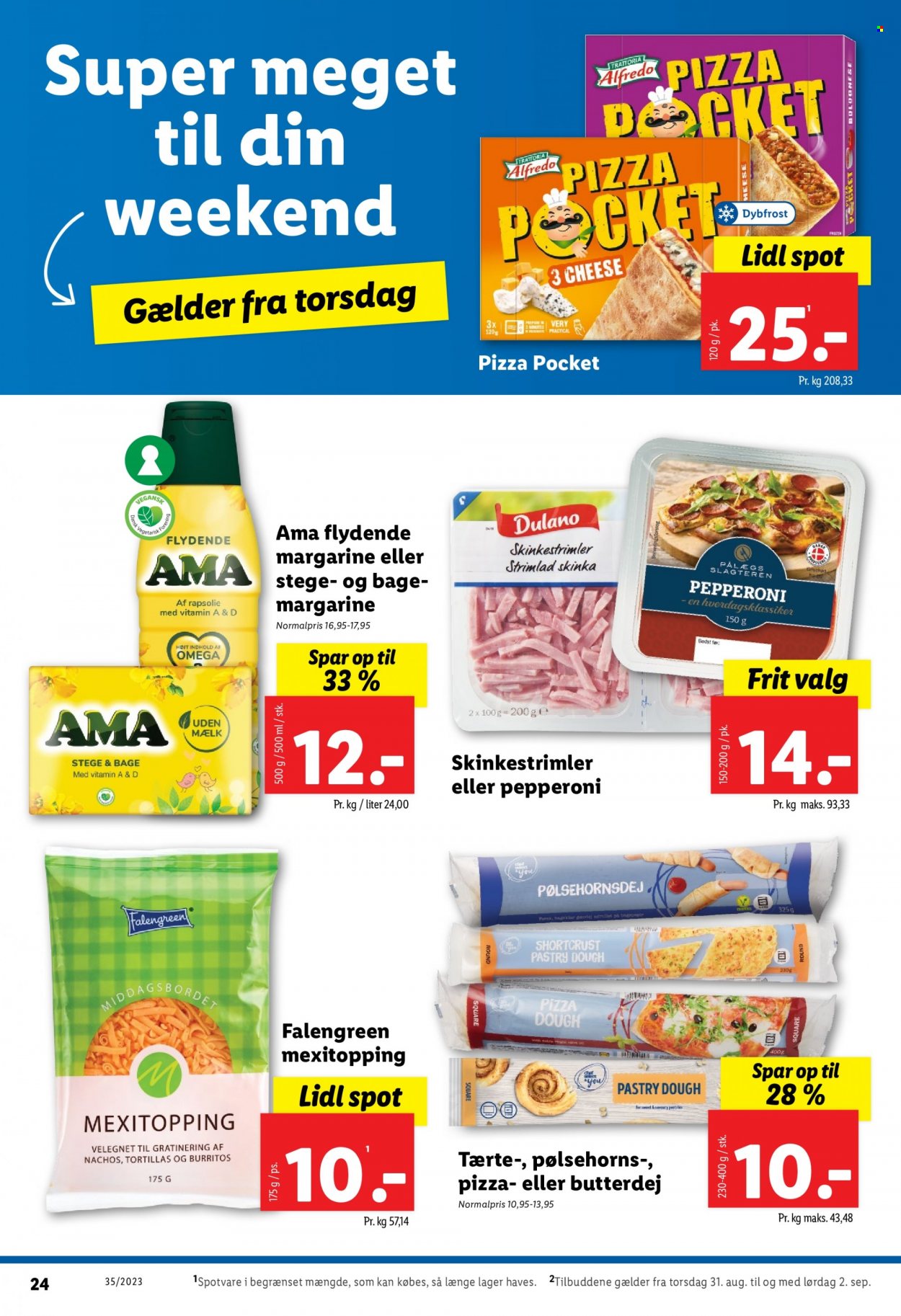 Lidl tilbud - 27.8.2023 - 2.9.2023. Side 24