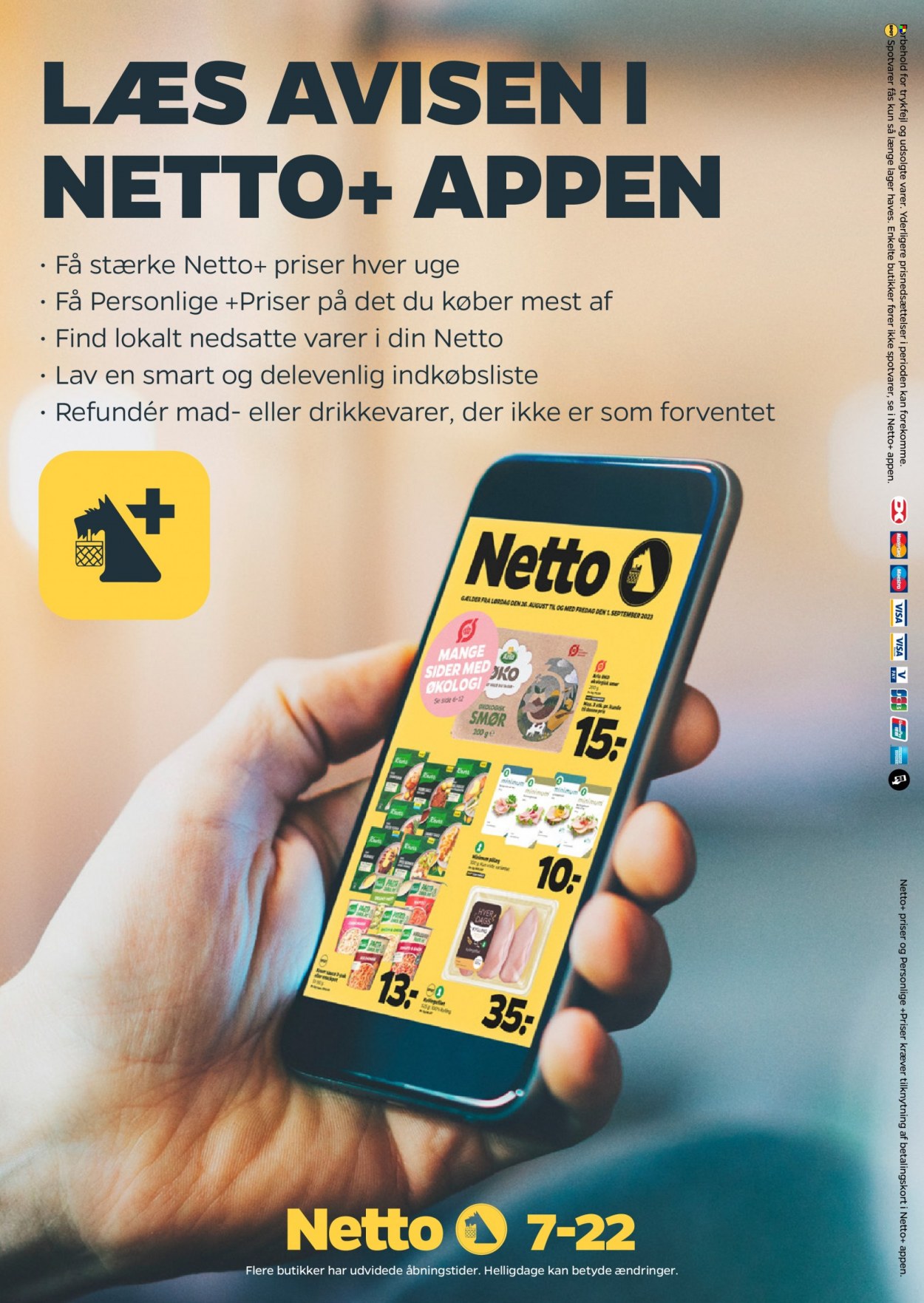 Netto tilbud - 26.8.2023 - 1.9.2023. Side 37