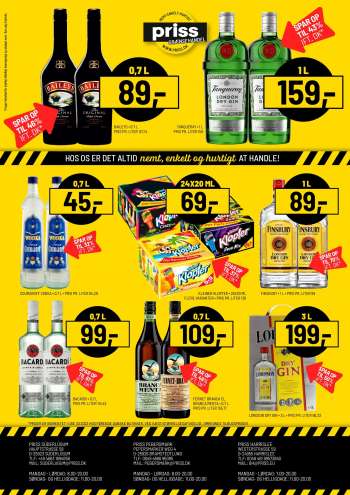 thumbnail - FERNET BRANCA EL. BRANCA MENTA ∙ 0,7 L PRIS PR. LITER 155,71