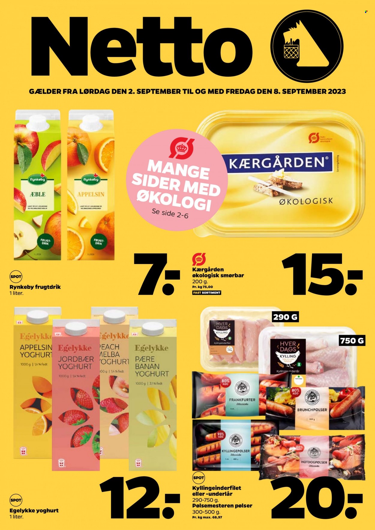 Netto tilbud - 2.9.2023 - 8.9.2023. Side 1