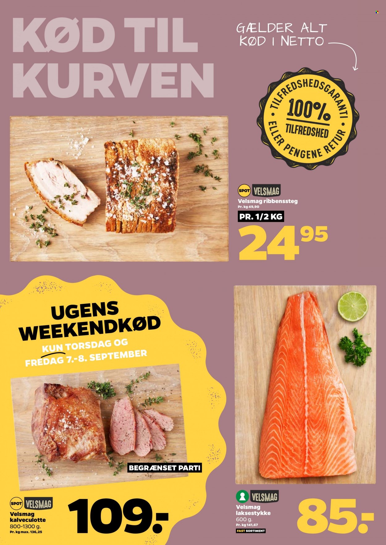 Netto tilbud - 2.9.2023 - 8.9.2023. Side 9