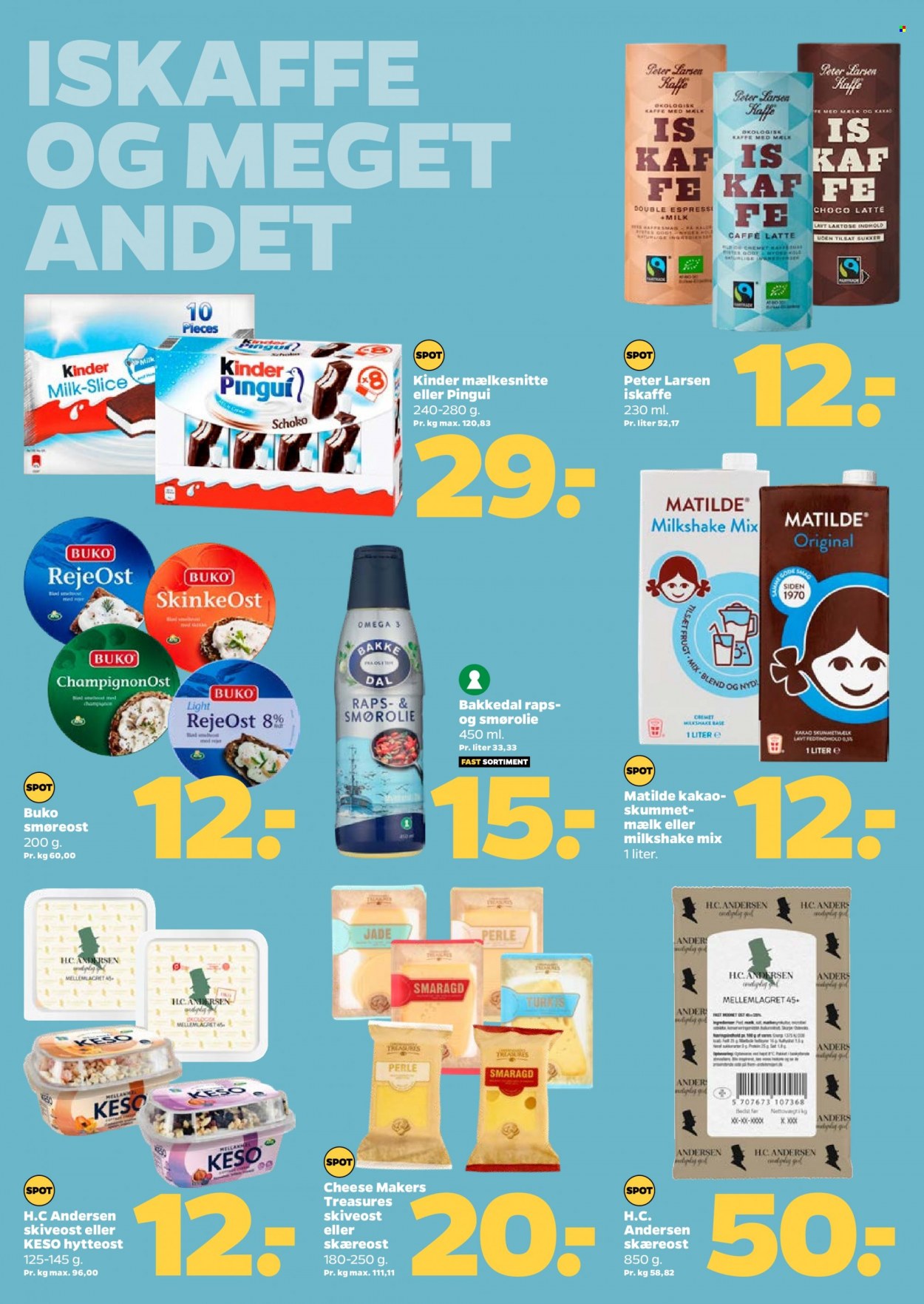 Netto tilbud - 2.9.2023 - 8.9.2023. Side 12