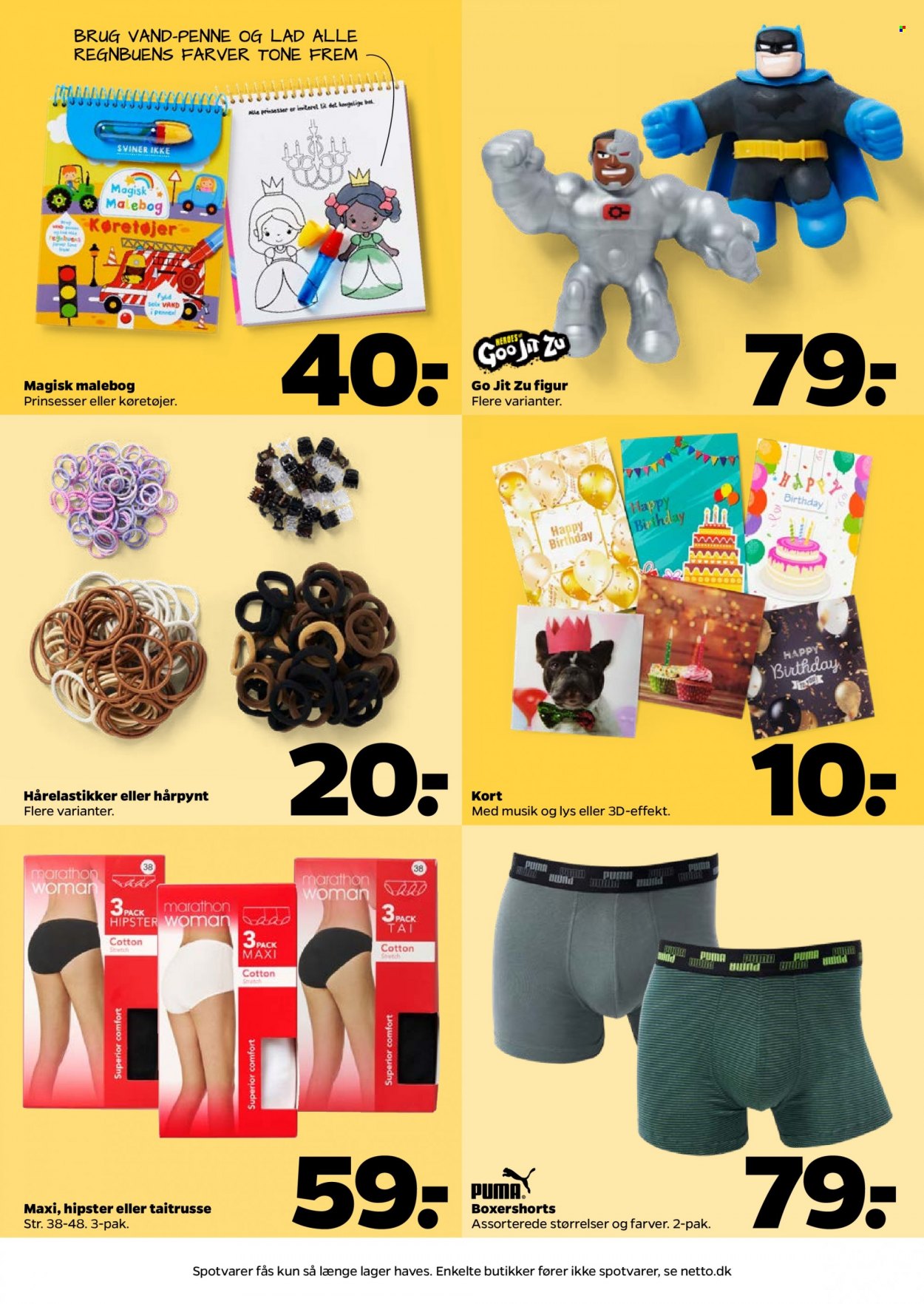 Netto tilbud - 2.9.2023 - 8.9.2023. Side 33