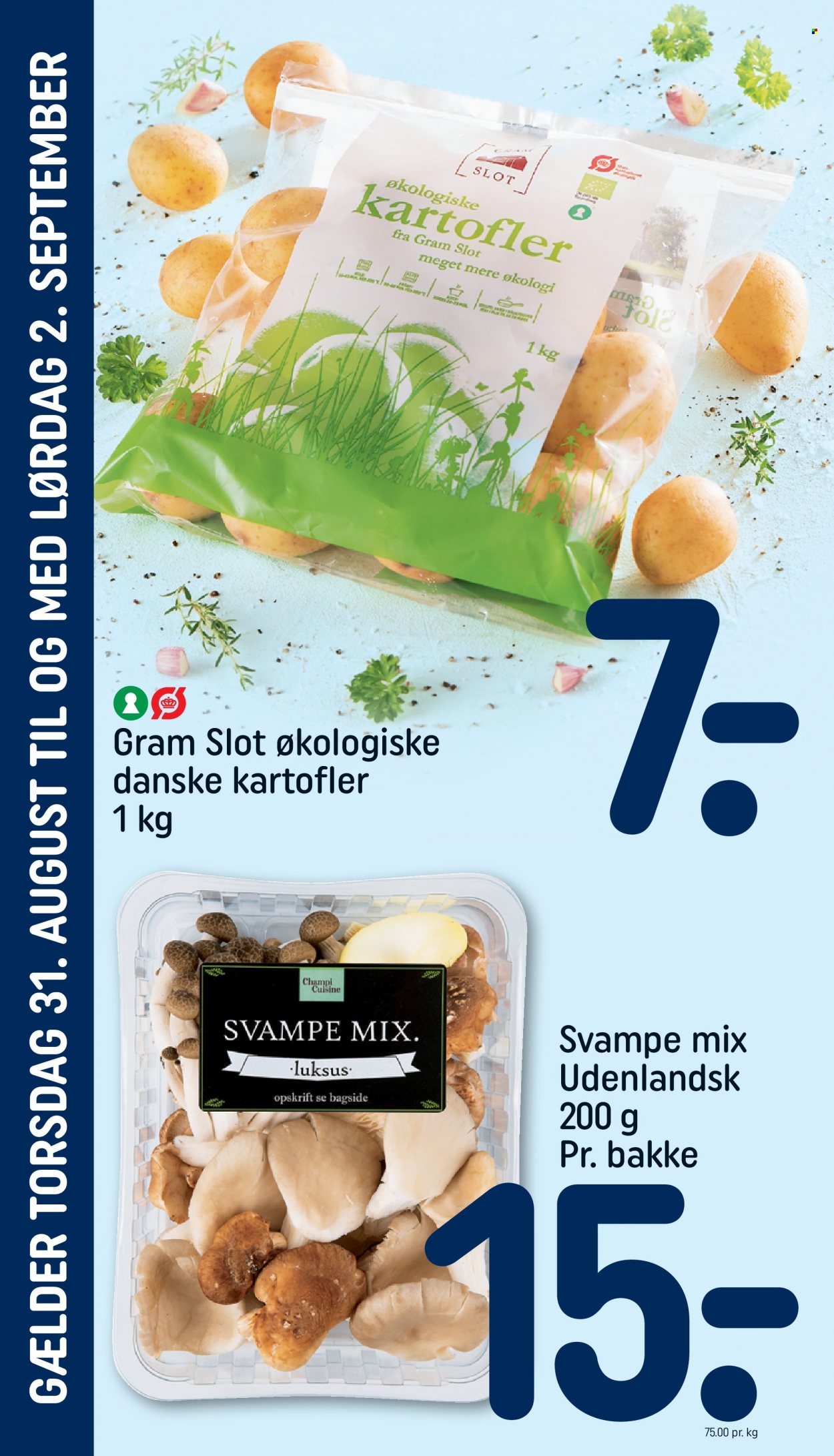 Rema 1000 tilbud - 31.8.2023 - 2.9.2023. Side 4