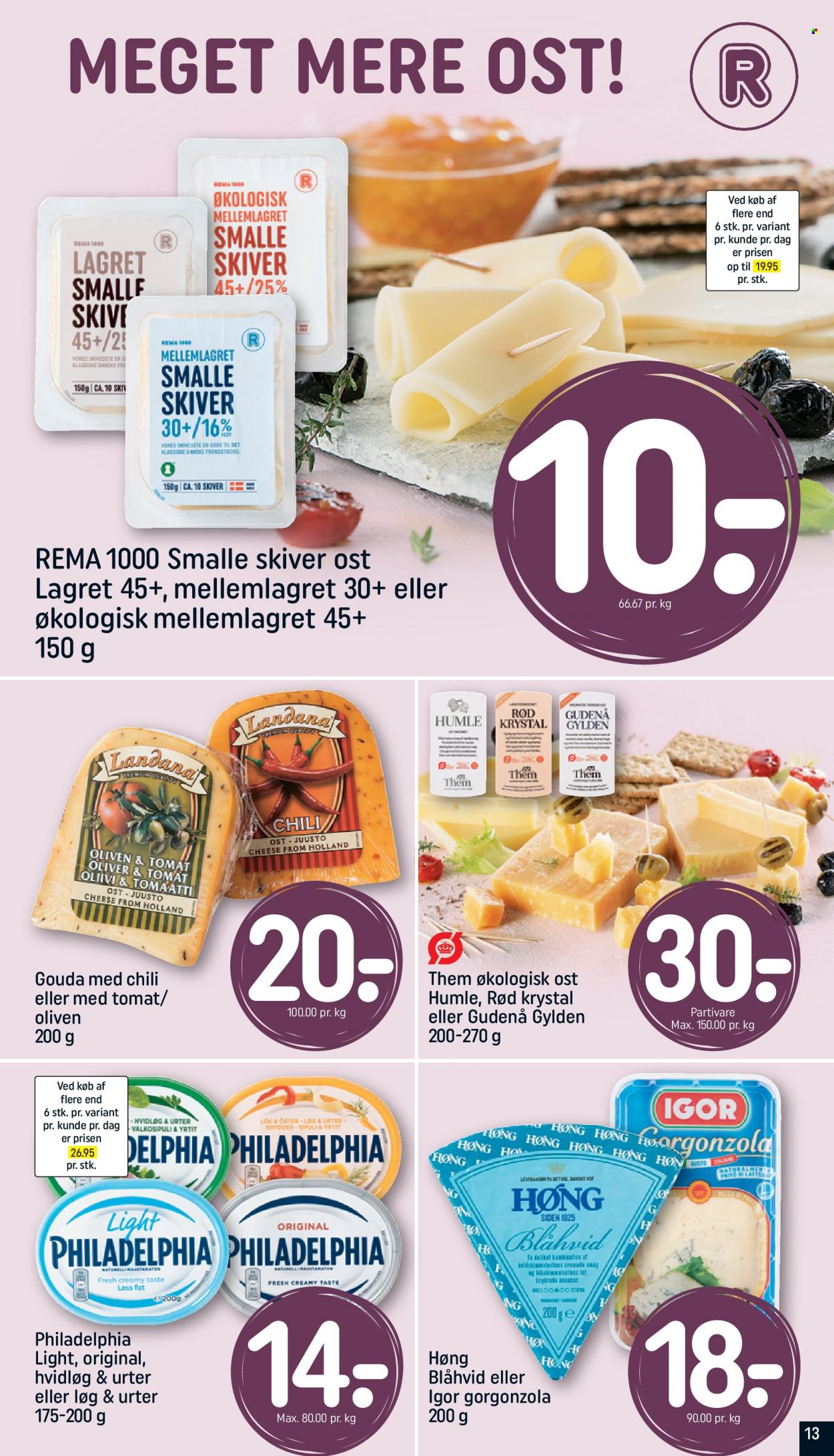 Rema 1000 tilbud - 3.9.2023 - 9.9.2023. Side 13