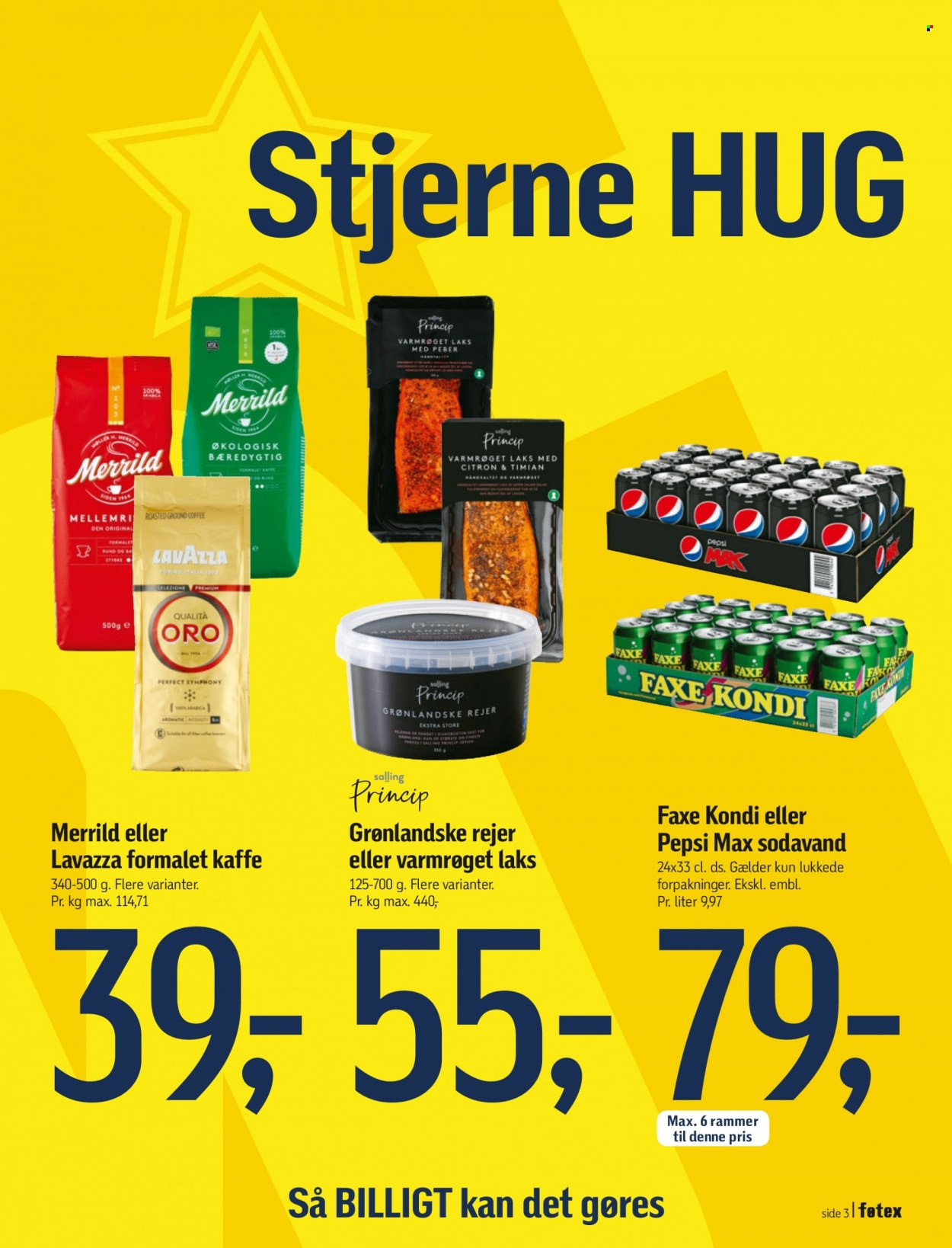 føtex tilbud - 1.9.2023 - 14.9.2023. Side 3