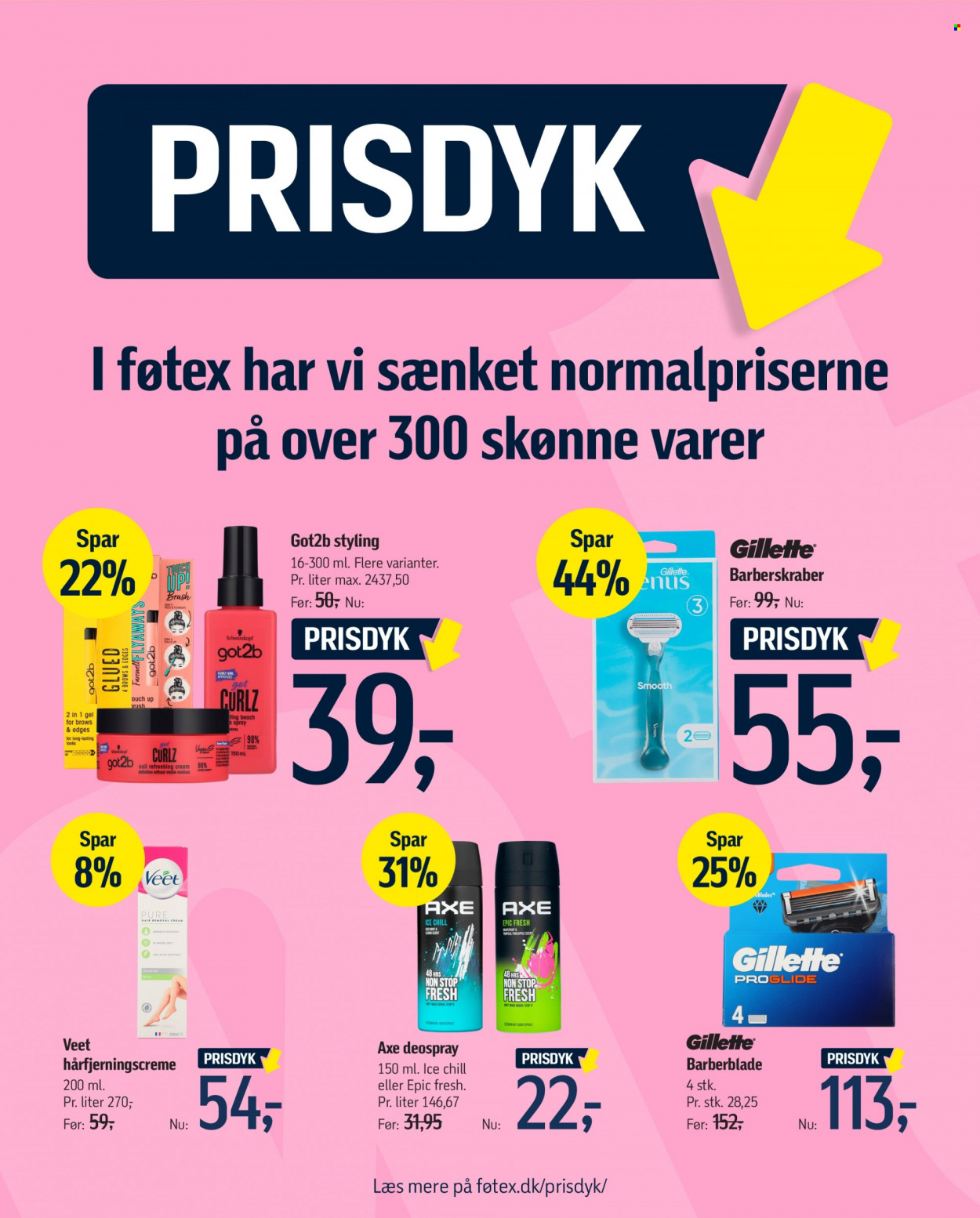 føtex tilbud - 1.9.2023 - 14.9.2023. Side 29