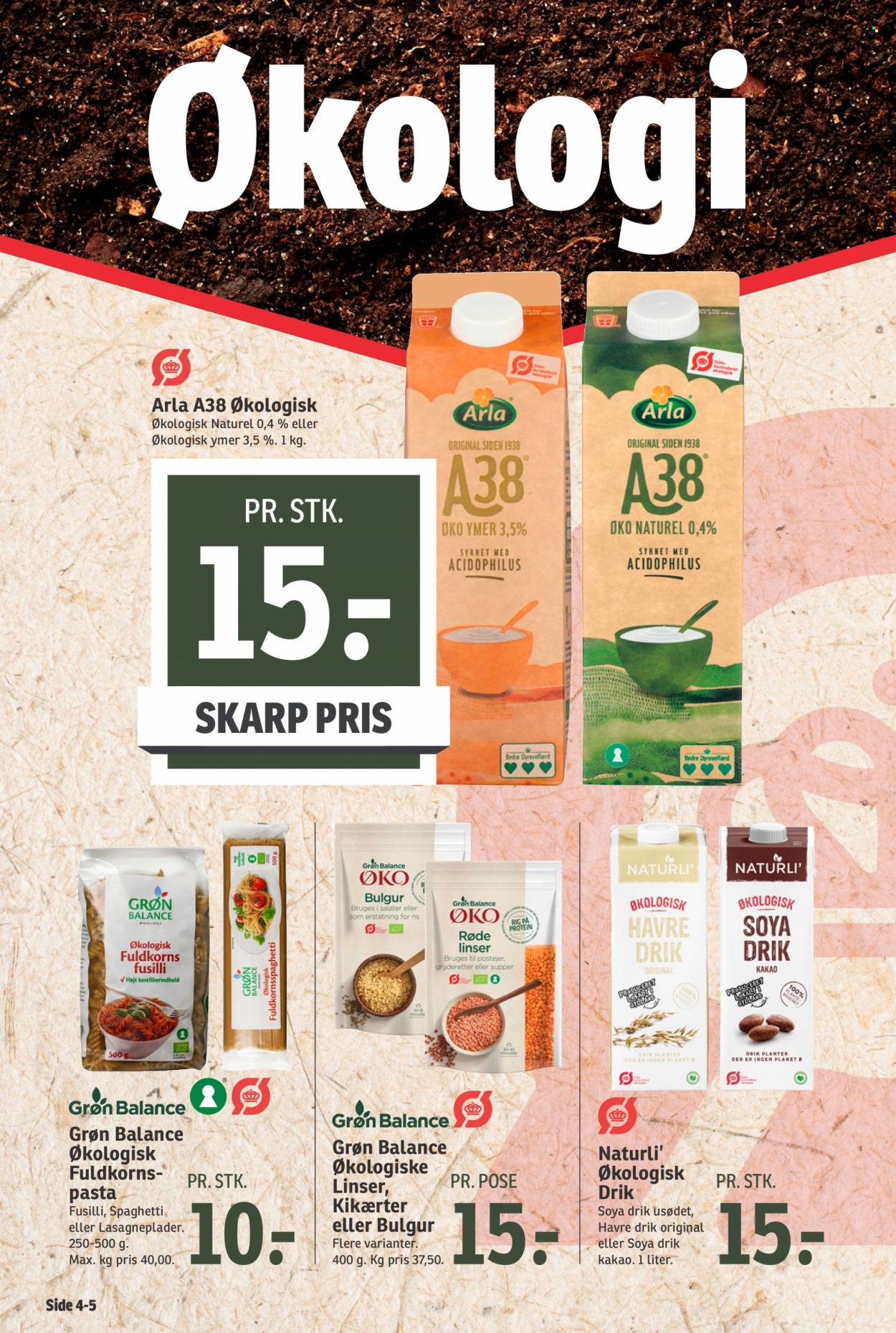 SPAR tilbud - 2.9.2023 - 8.9.2023. Side 4