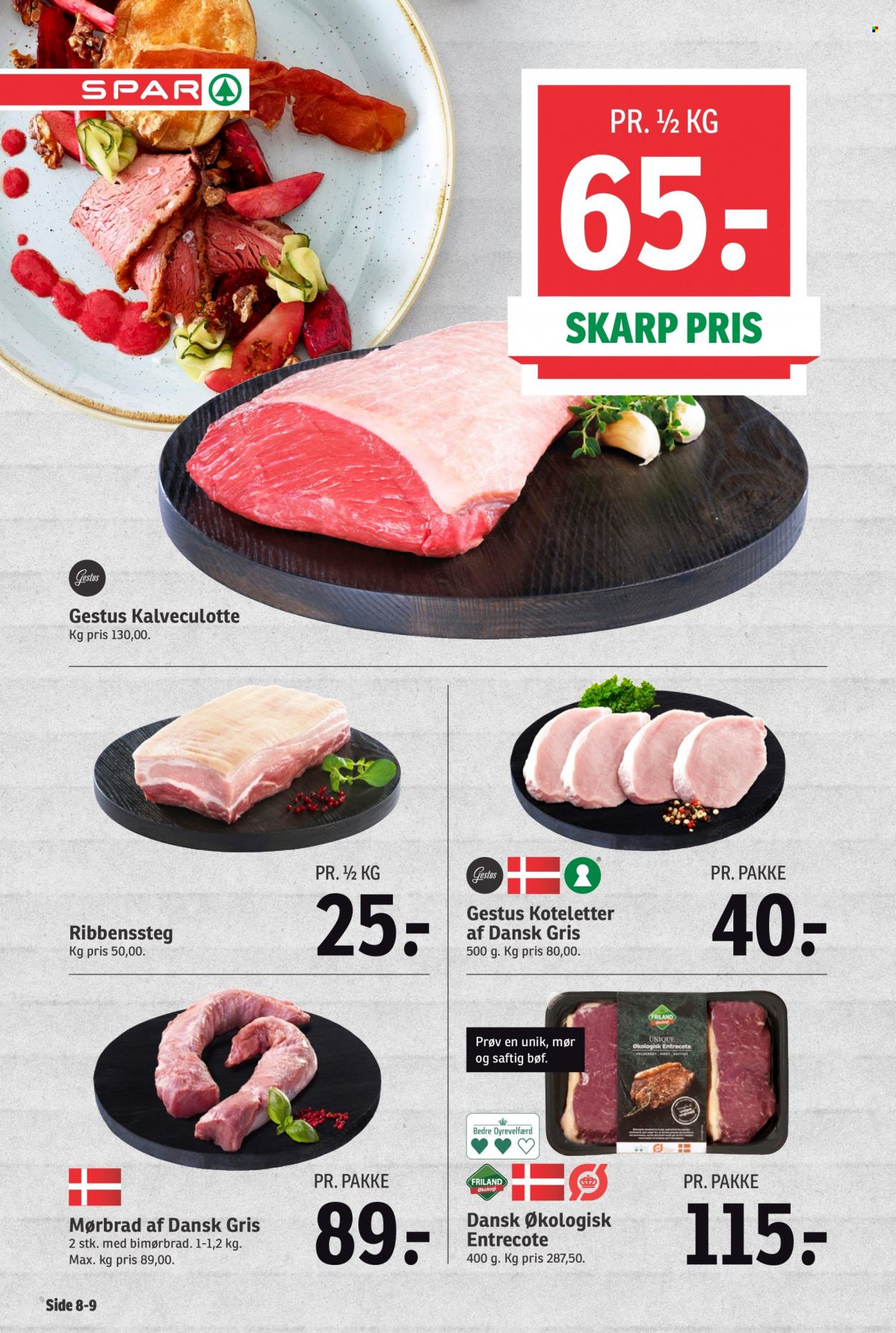SPAR tilbud - 2.9.2023 - 8.9.2023. Side 8
