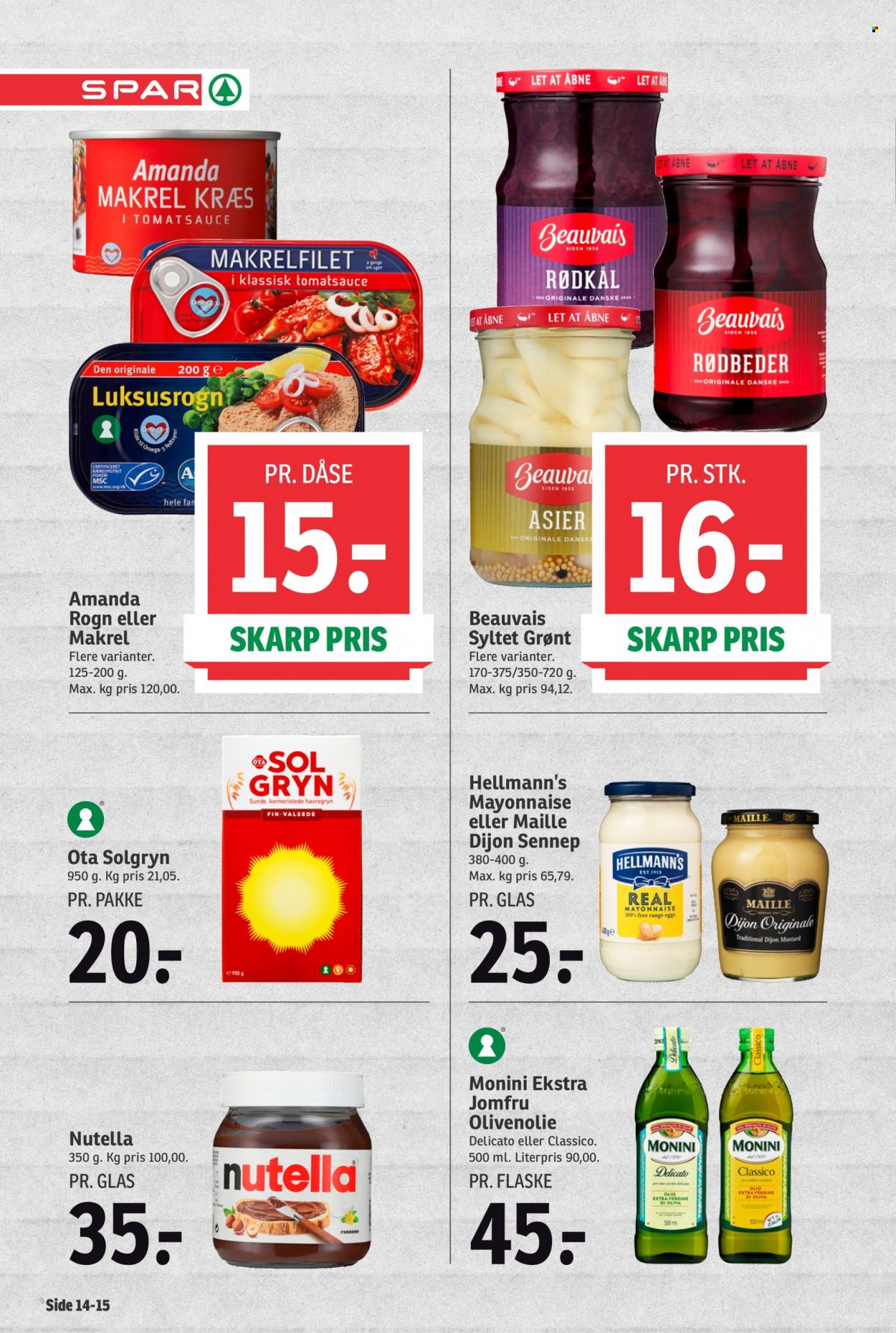 SPAR tilbud - 2.9.2023 - 8.9.2023. Side 14