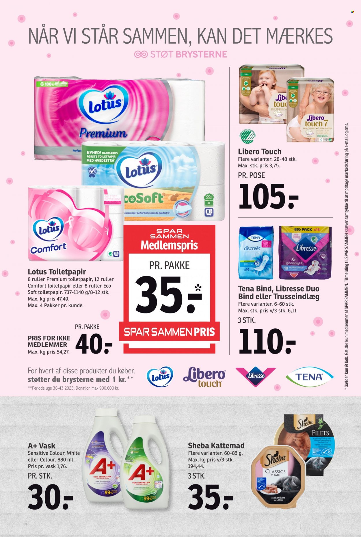 SPAR tilbud - 2.9.2023 - 8.9.2023. Side 23