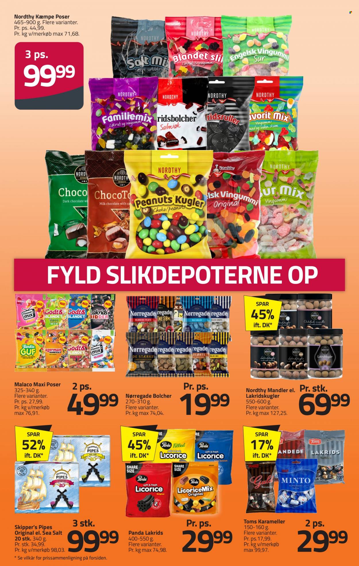 Fleggaard tilbud - 6.9.2023 - 26.9.2023. Side 8