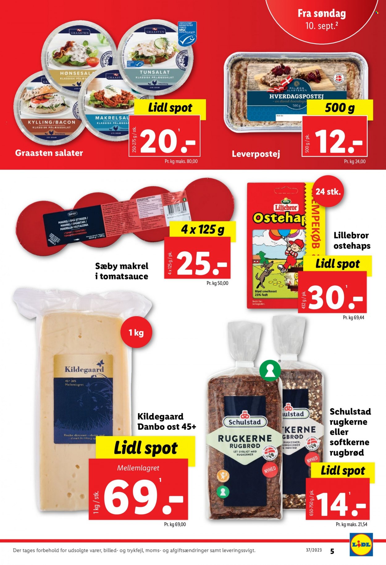 Lidl tilbud - 10.9.2023 - 16.9.2023. Side 5