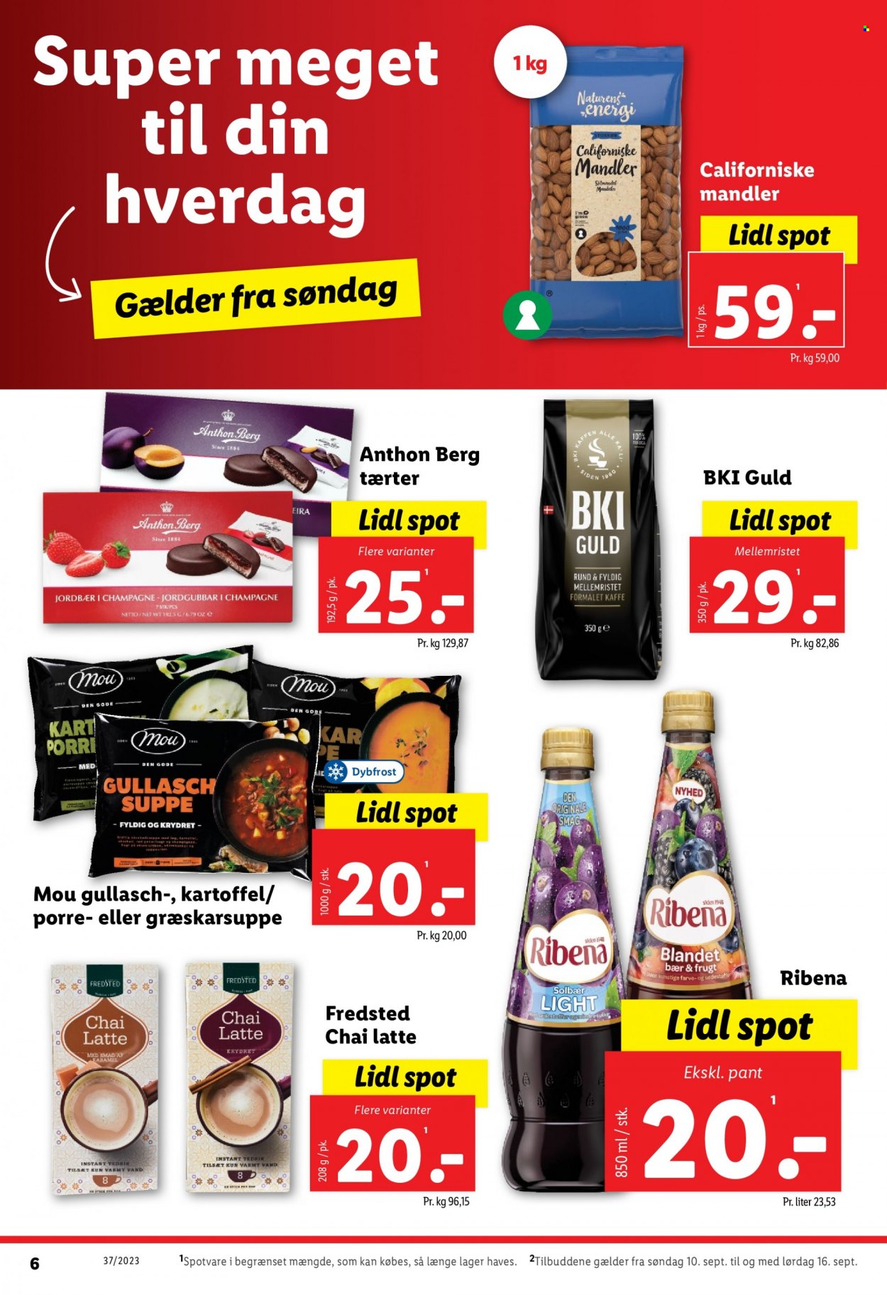 Lidl tilbud - 10.9.2023 - 16.9.2023. Side 6