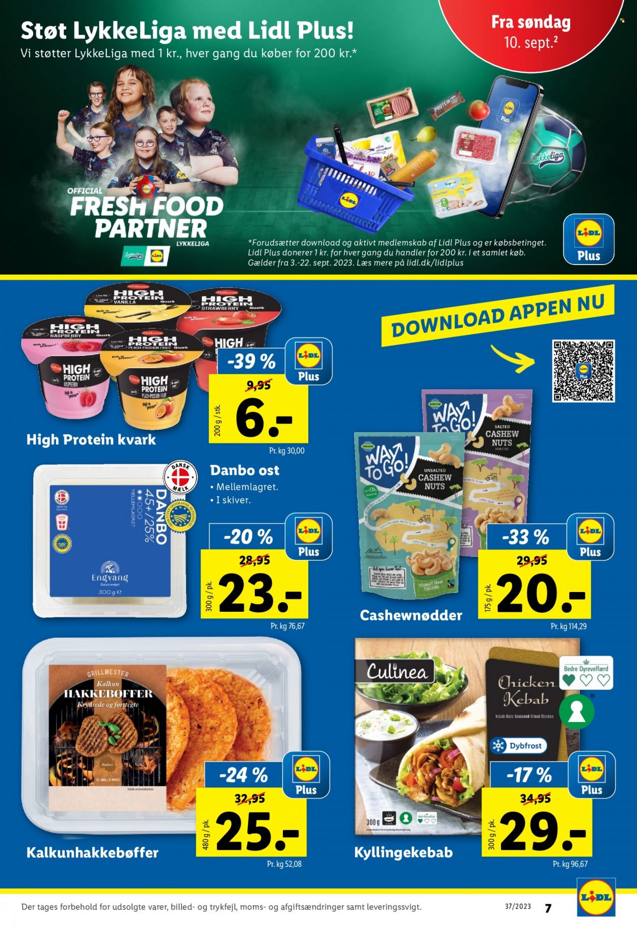 Lidl tilbud - 10.9.2023 - 16.9.2023. Side 7