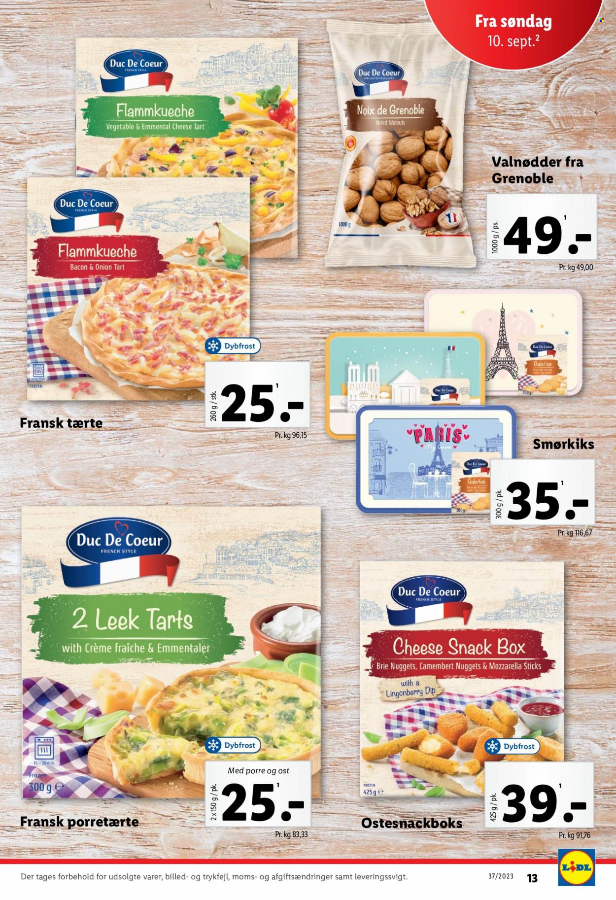 Lidl tilbud - 10.9.2023 - 16.9.2023. Side 13