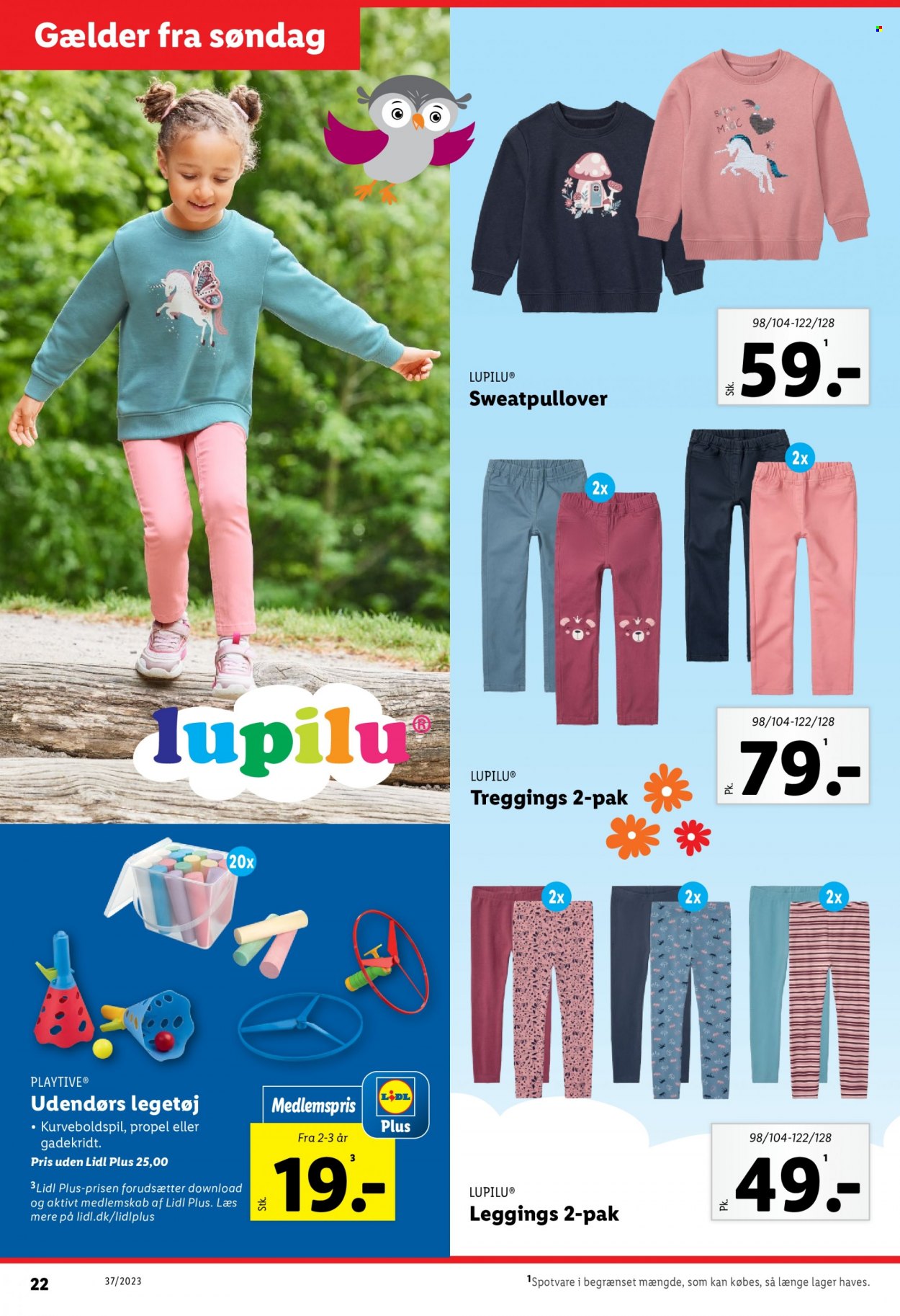 Lidl tilbud - 10.9.2023 - 16.9.2023. Side 22