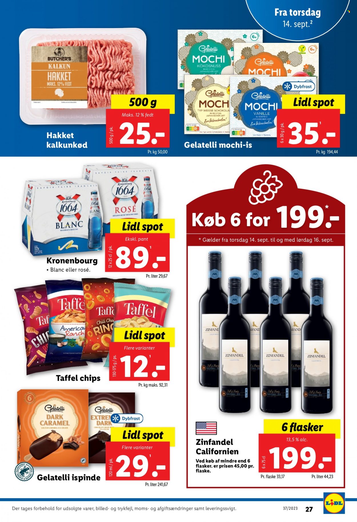 Lidl tilbud - 10.9.2023 - 16.9.2023. Side 27