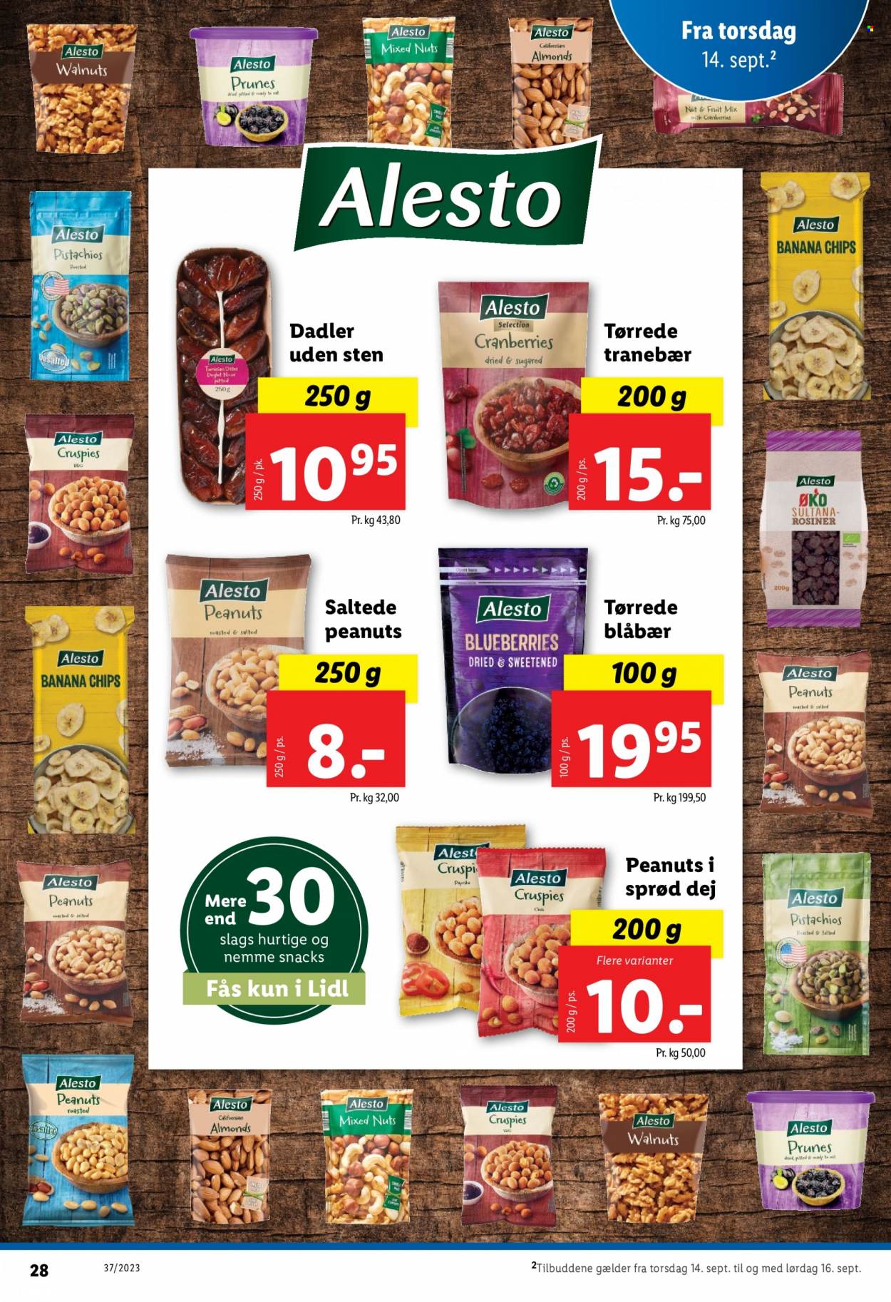 Lidl tilbud - 10.9.2023 - 16.9.2023. Side 28