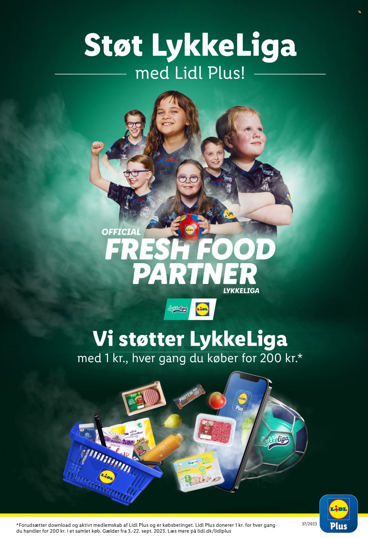 Lidl tilbud - 10.9.2023 - 16.9.2023. Side 29