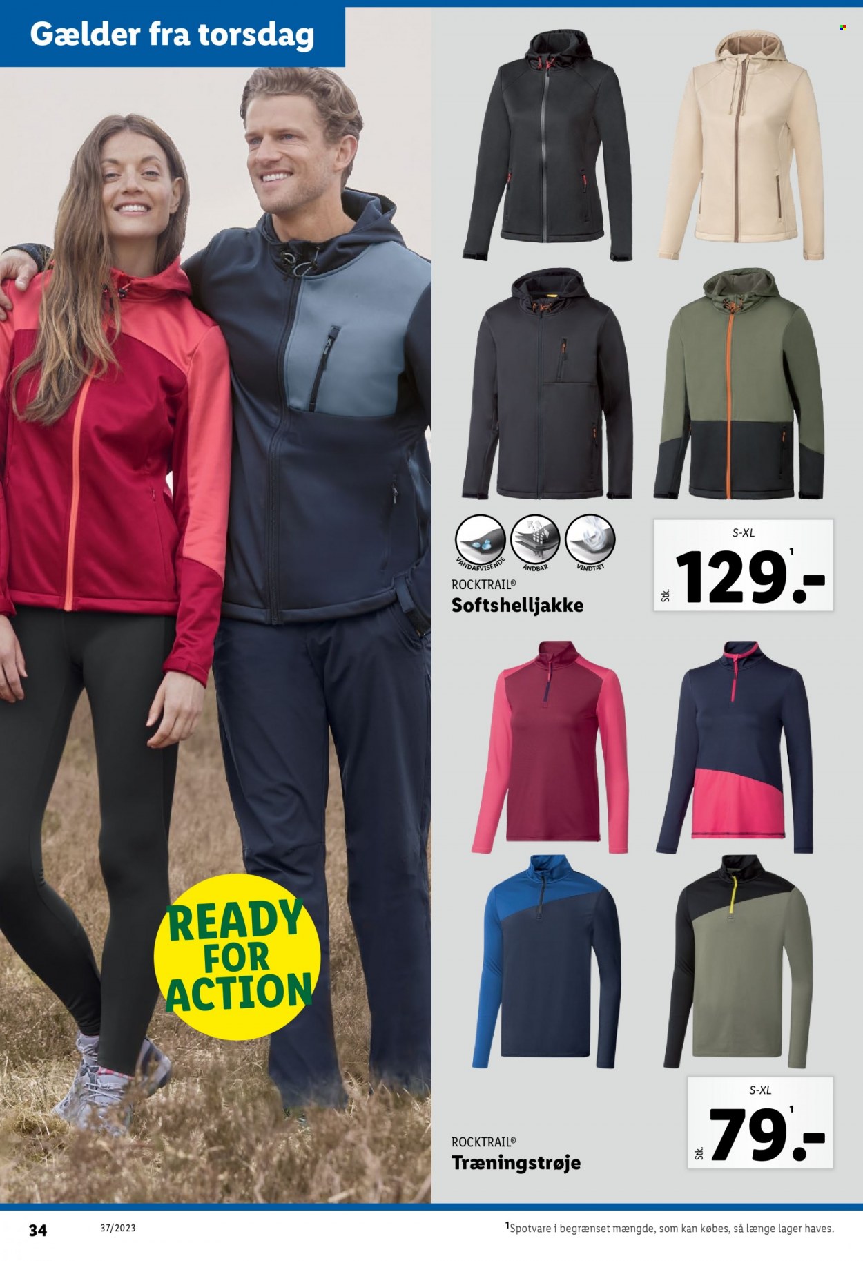Lidl tilbud - 10.9.2023 - 16.9.2023. Side 34