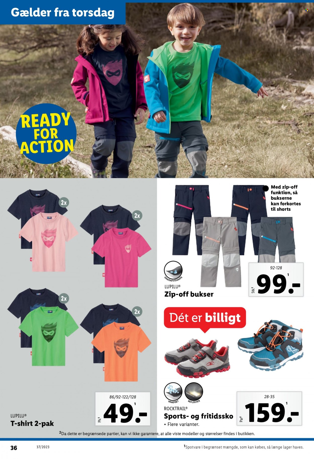 Lidl tilbud - 10.9.2023 - 16.9.2023. Side 36