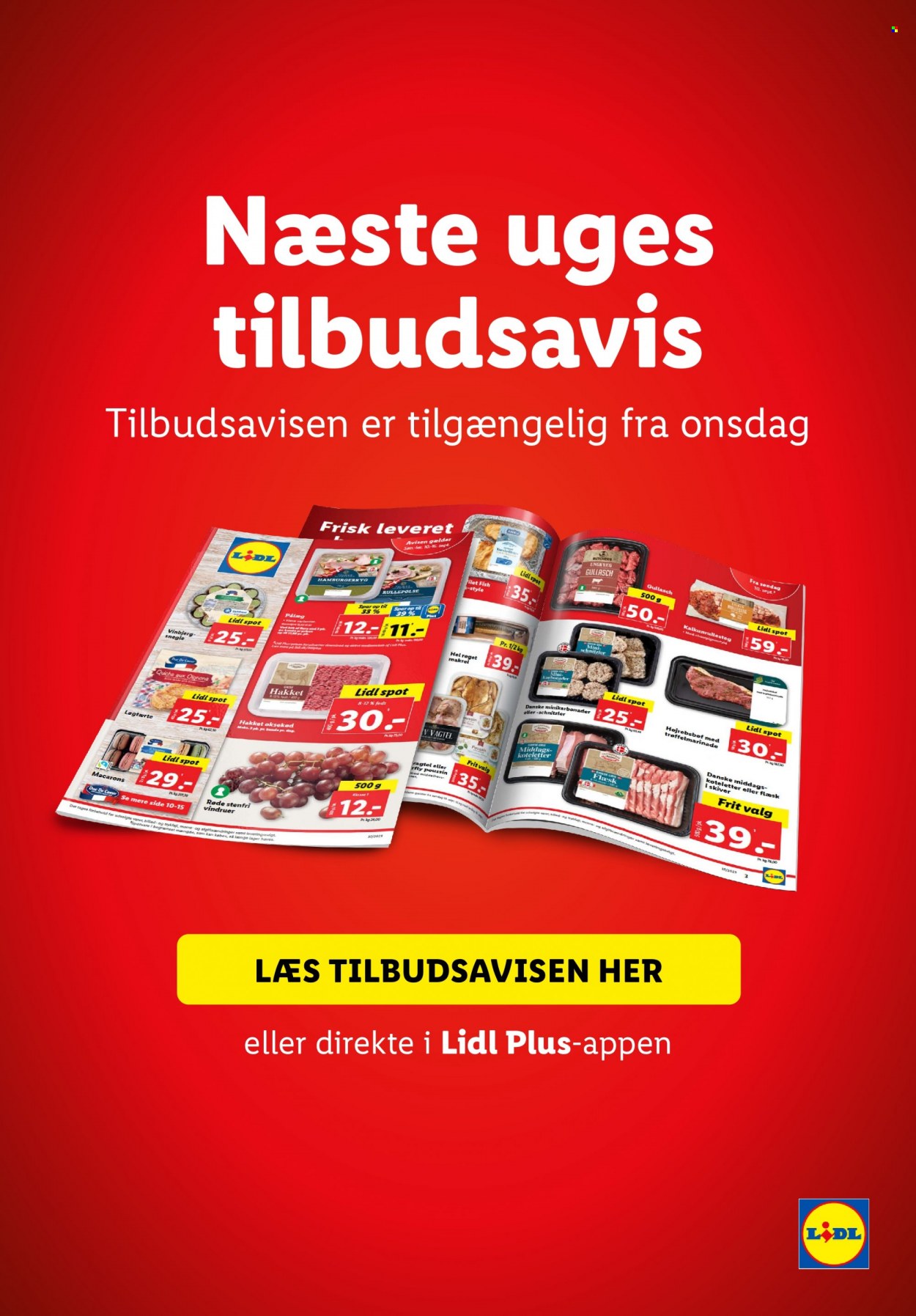 Lidl tilbud - 10.9.2023 - 16.9.2023. Side 42