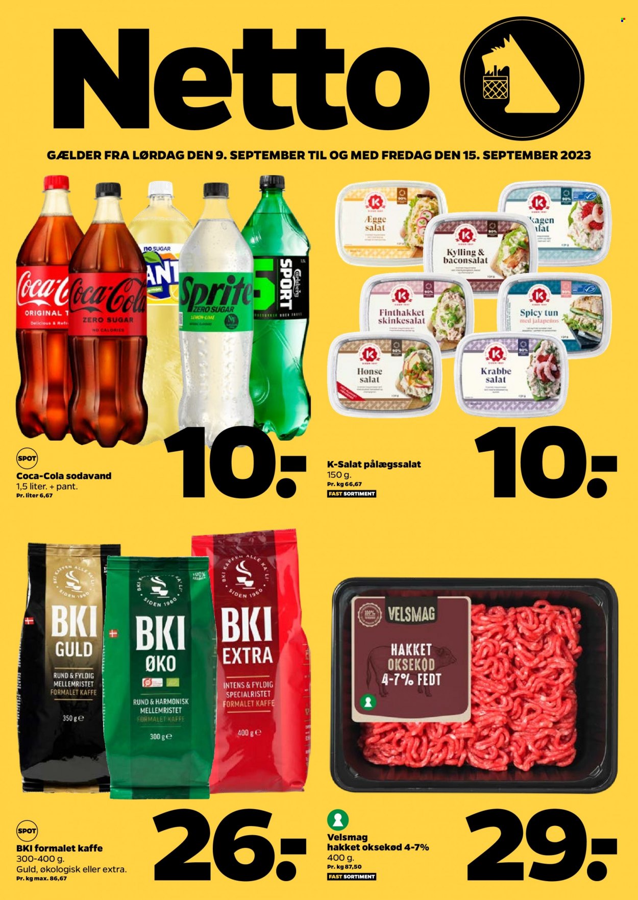 Netto tilbud - 9.9.2023 - 15.9.2023. Side 1
