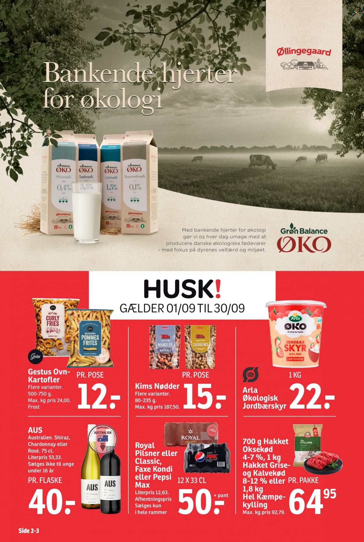 SPAR tilbud - 9.9.2023 - 15.9.2023. Side 2