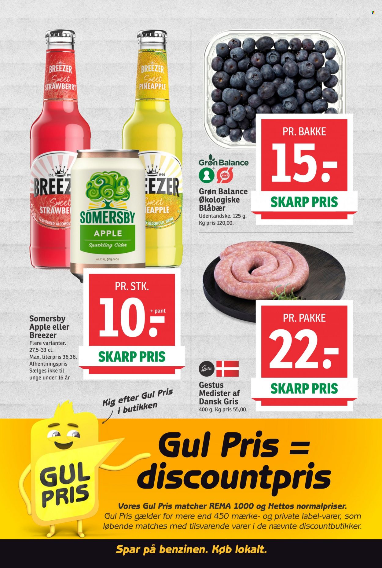 SPAR tilbud - 9.9.2023 - 15.9.2023. Side 3