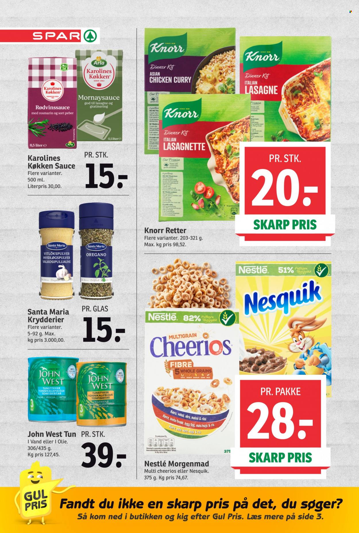 SPAR tilbud - 9.9.2023 - 15.9.2023. Side 14