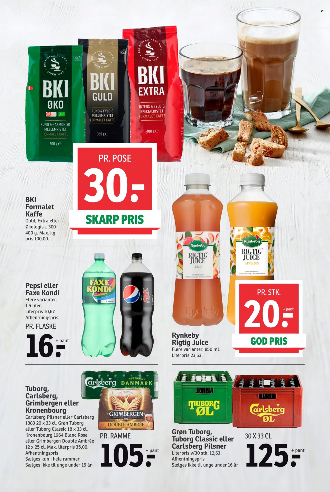 SPAR tilbud - 9.9.2023 - 15.9.2023. Side 15