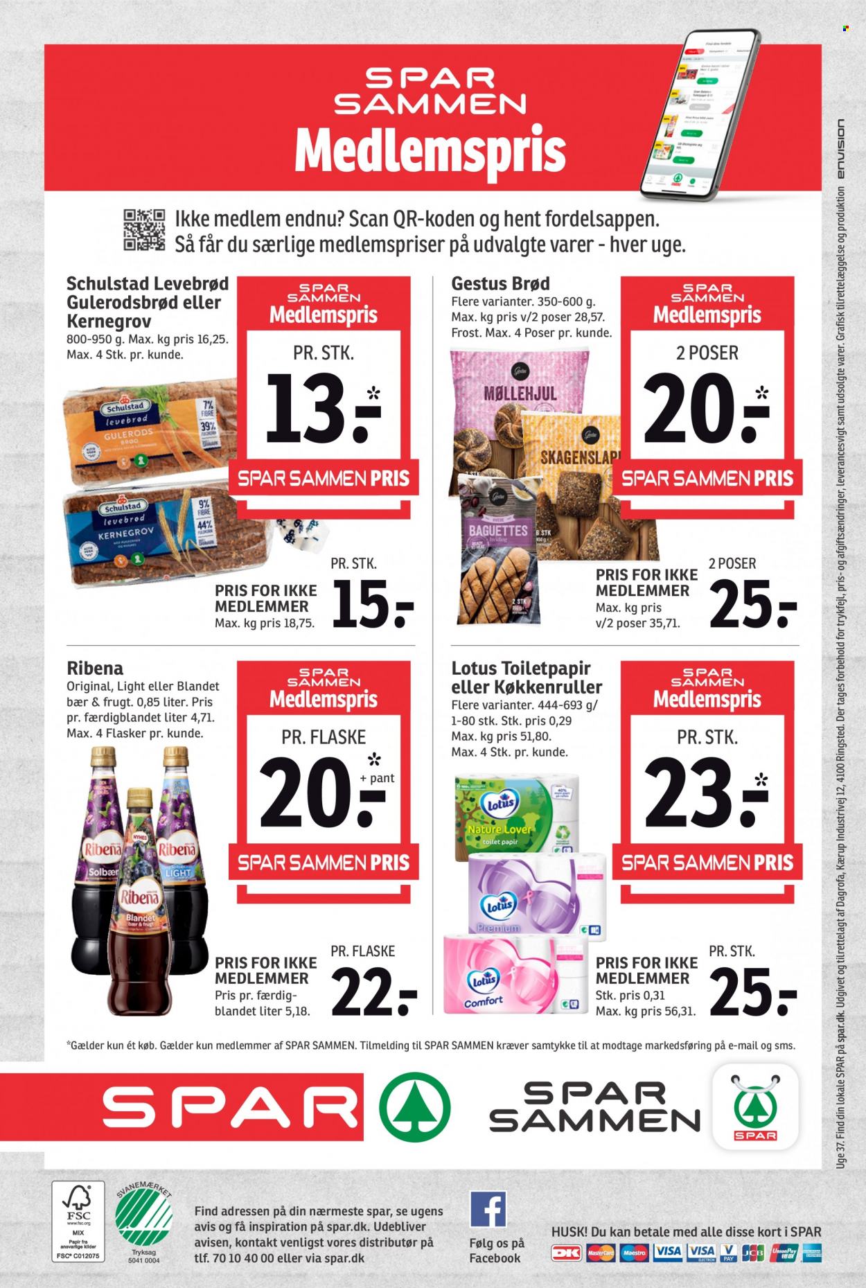 SPAR tilbud - 9.9.2023 - 15.9.2023. Side 20