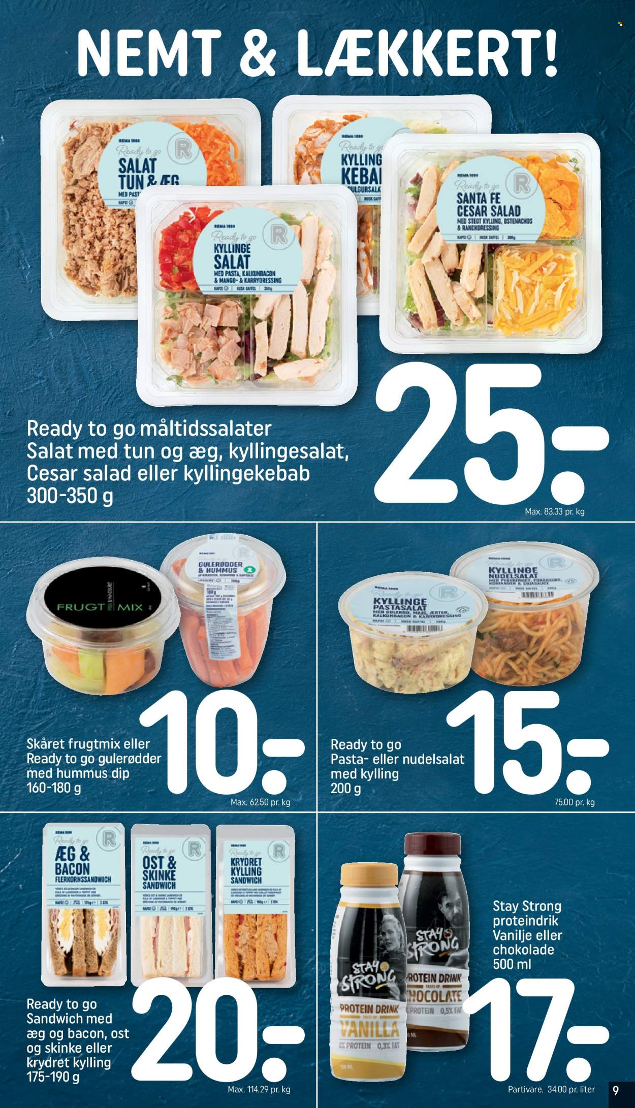 Rema 1000 tilbud - 10.9.2023 - 16.9.2023. Side 9