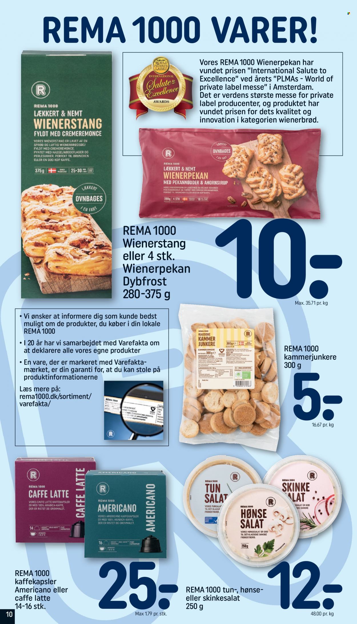 Rema 1000 tilbud - 10.9.2023 - 16.9.2023. Side 10