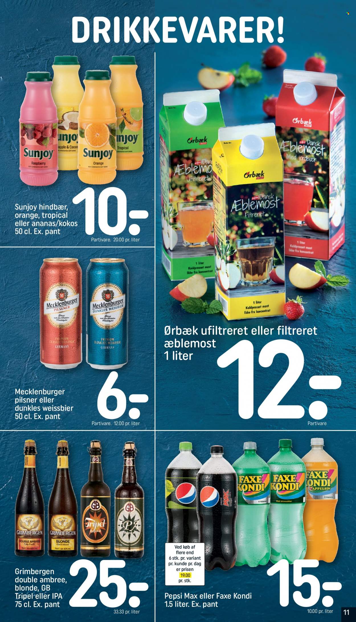 Rema 1000 tilbud - 10.9.2023 - 16.9.2023. Side 11